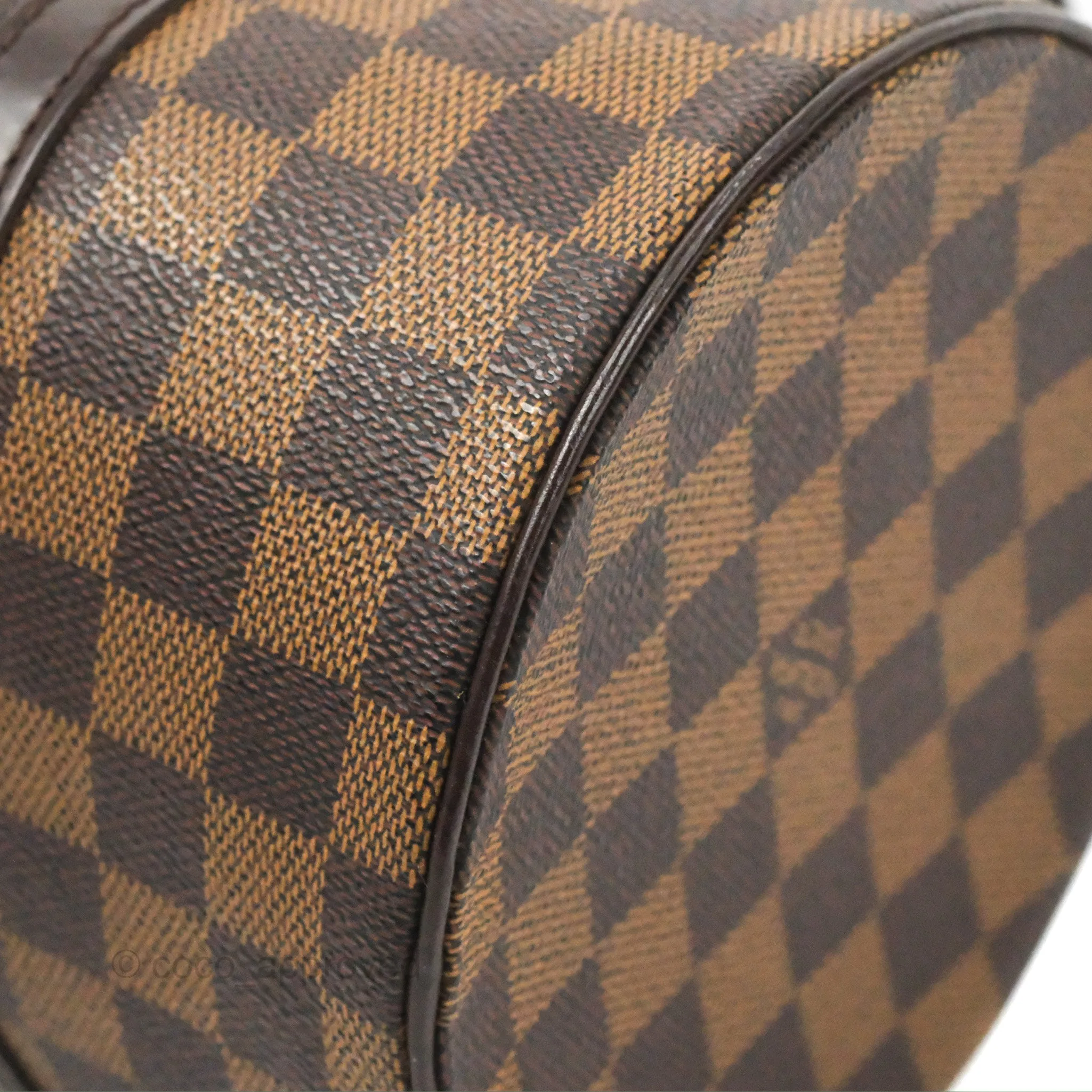 Louis Vuitton Papillon 30 Damier Ebene