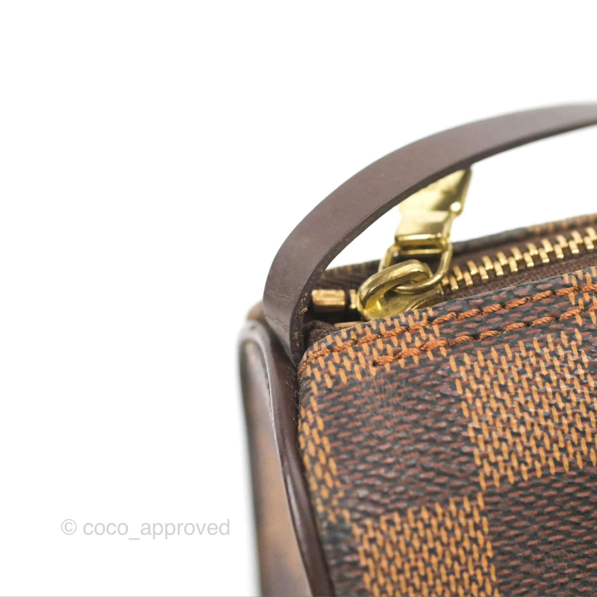 Louis Vuitton Papillon 30 Damier Ebene