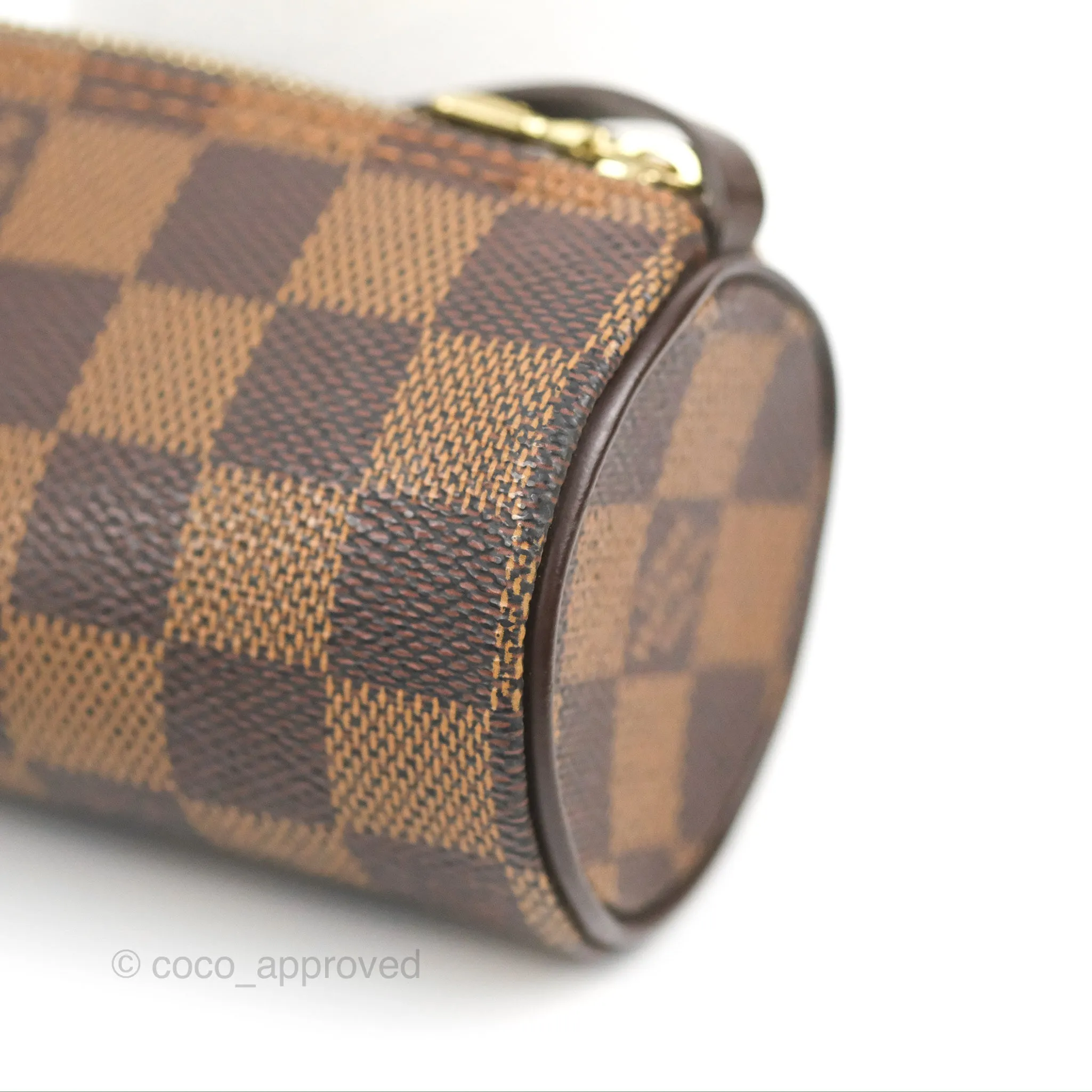 Louis Vuitton Papillon 30 Damier Ebene