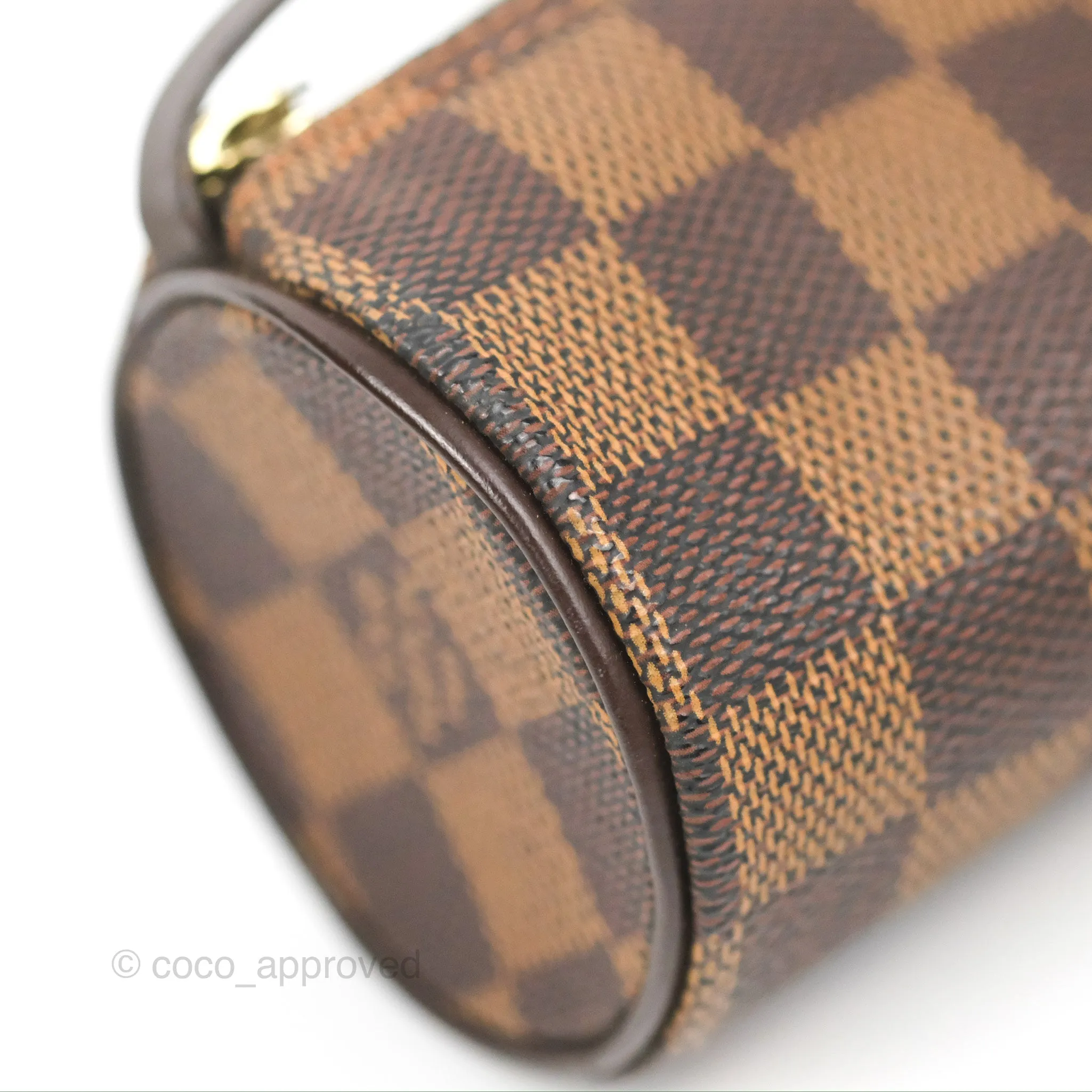Louis Vuitton Papillon 30 Damier Ebene
