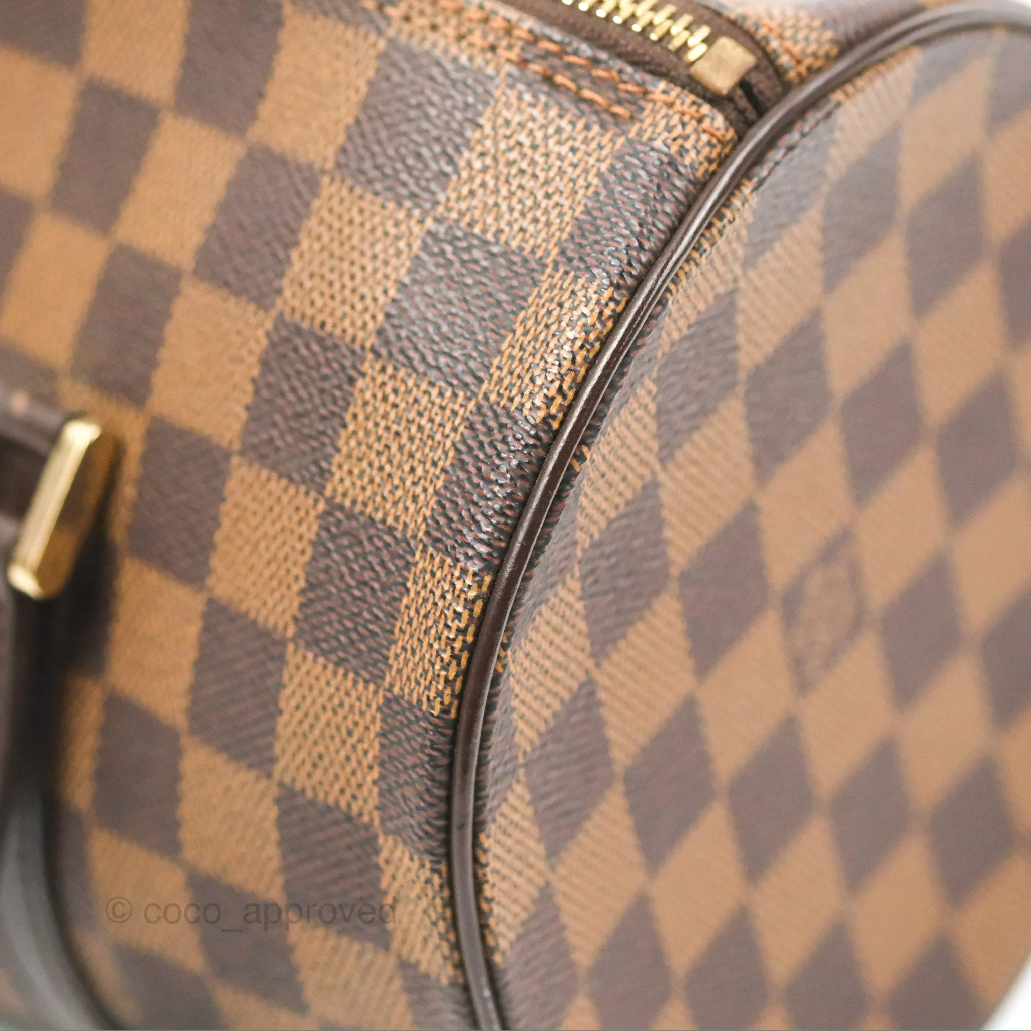 Louis Vuitton Papillon 30 Damier Ebene