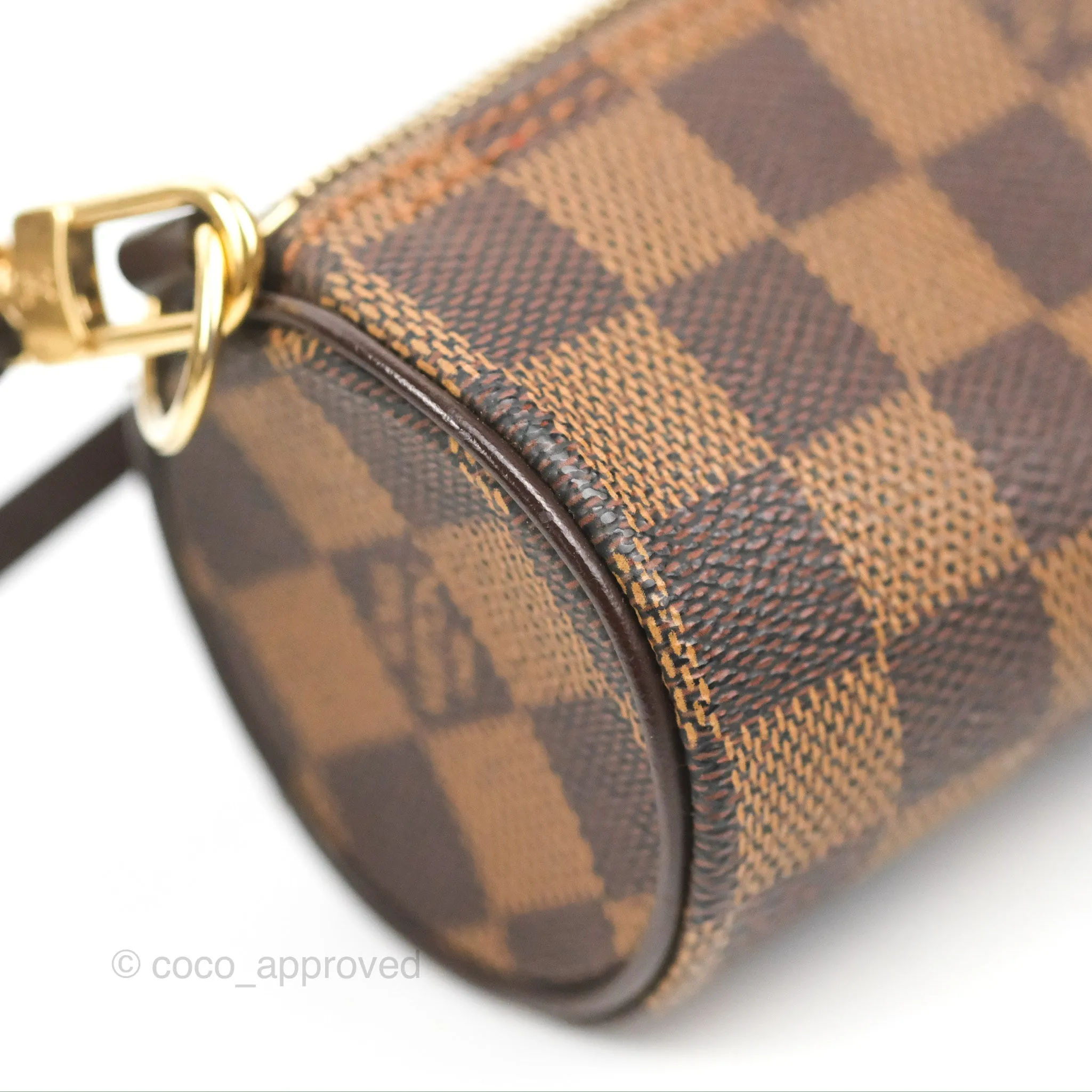 Louis Vuitton Papillon 30 Damier Ebene