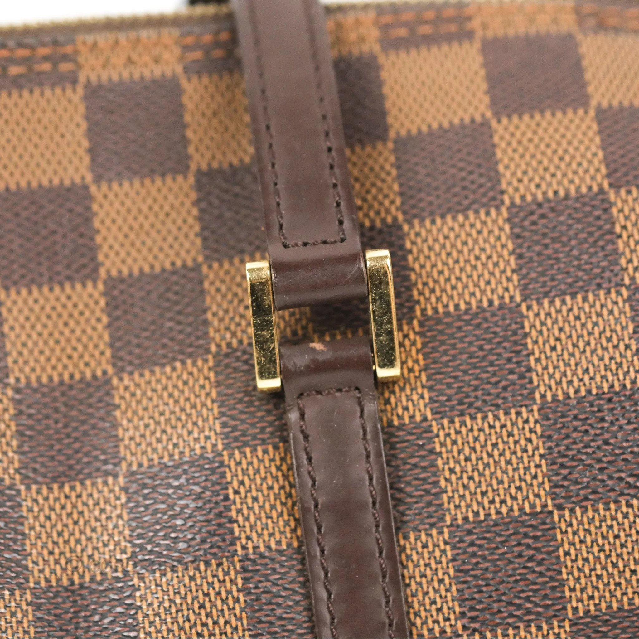 Louis Vuitton Papillon 30 Damier Ebene