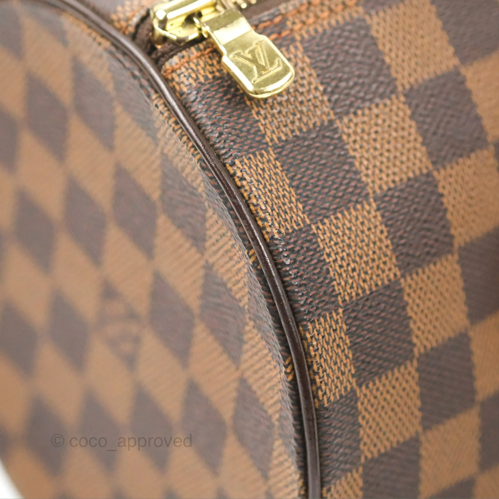 Louis Vuitton Papillon 30 Damier Ebene
