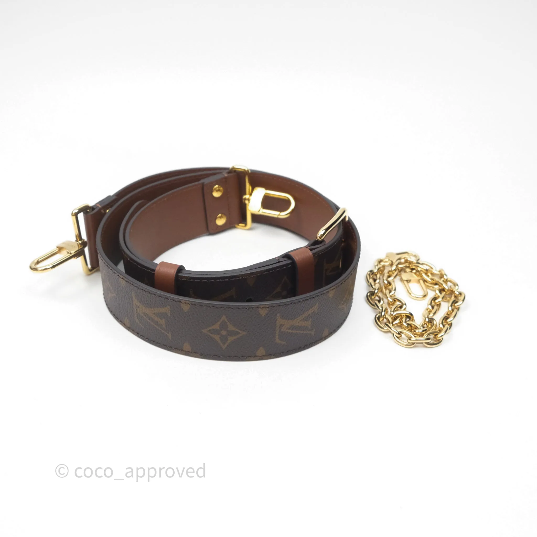 Louis Vuitton Papillon Trunk Monogram Coated Canvas