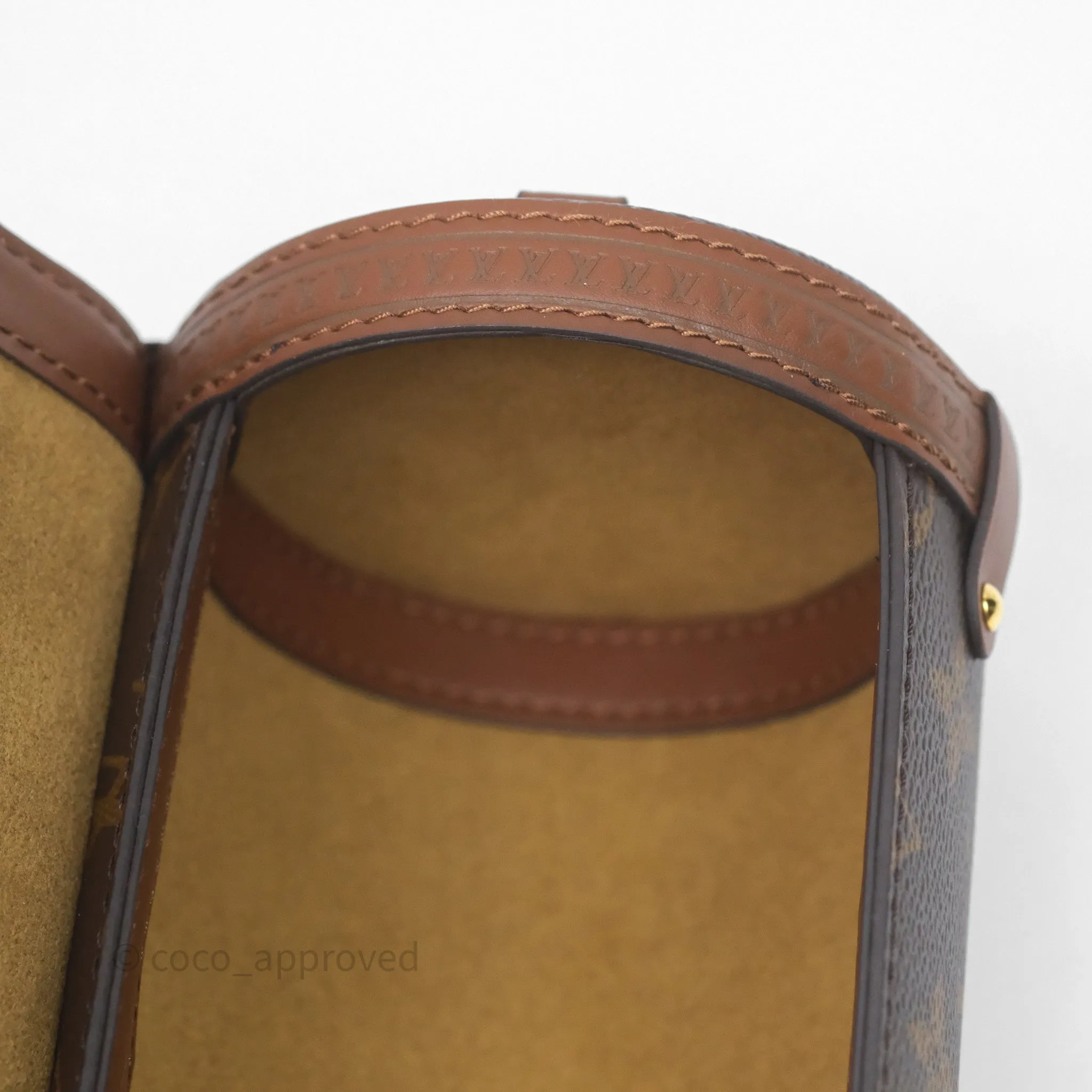 Louis Vuitton Papillon Trunk Monogram Coated Canvas
