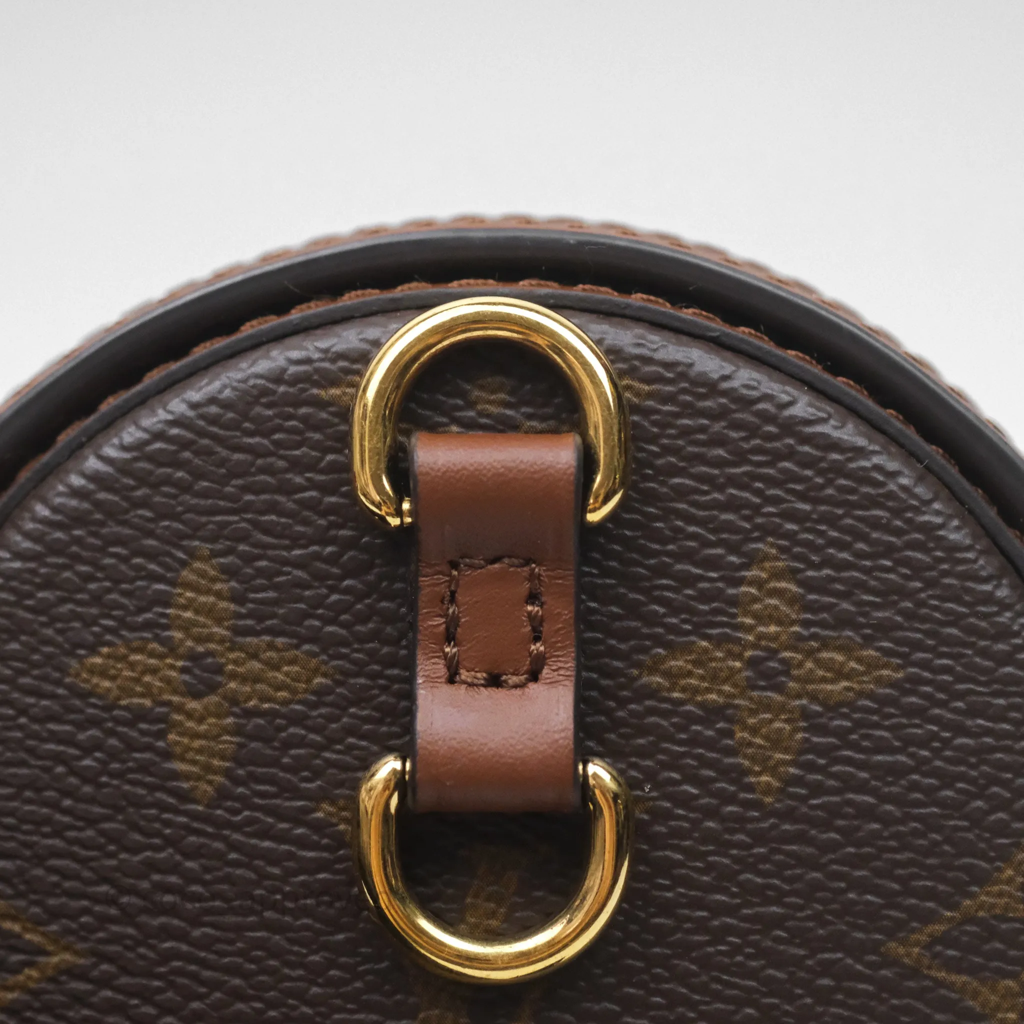 Louis Vuitton Papillon Trunk Monogram Coated Canvas