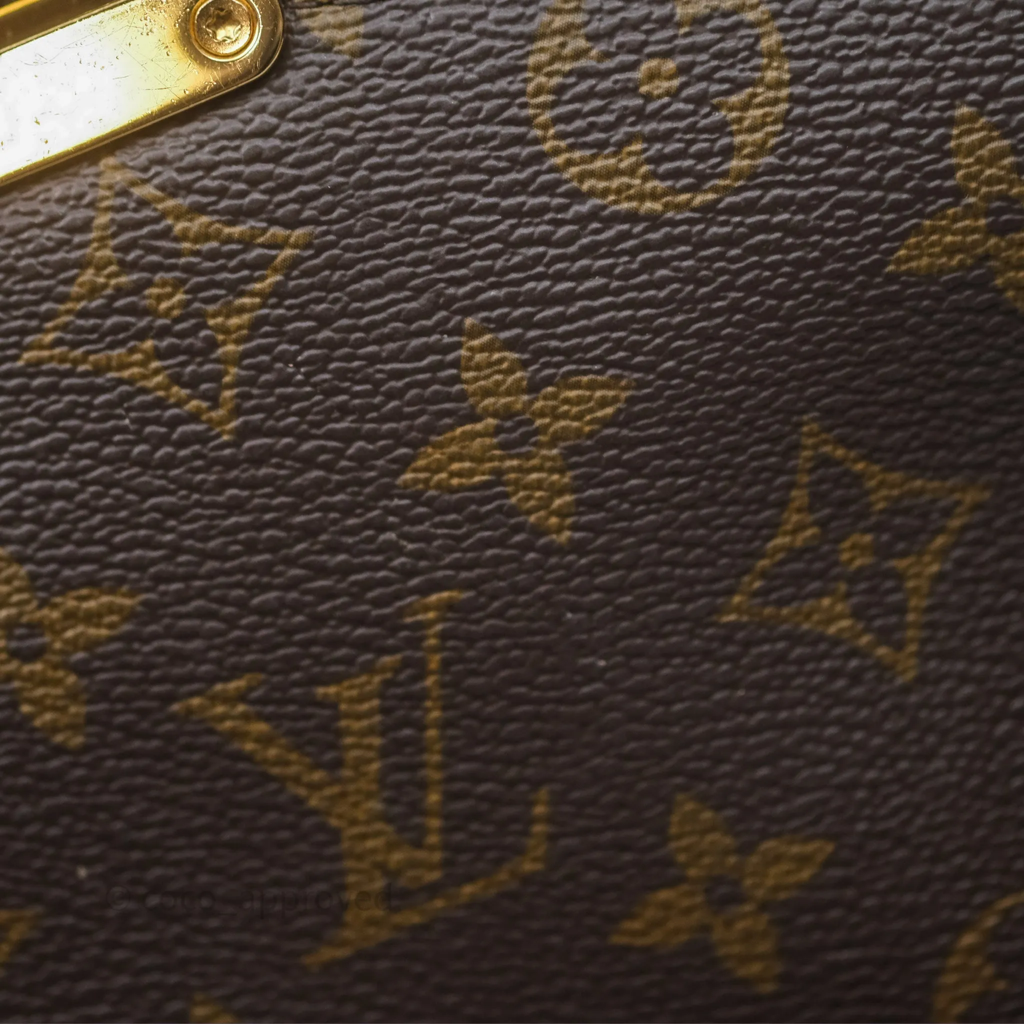 Louis Vuitton Pochette Metis Monogram Canvas