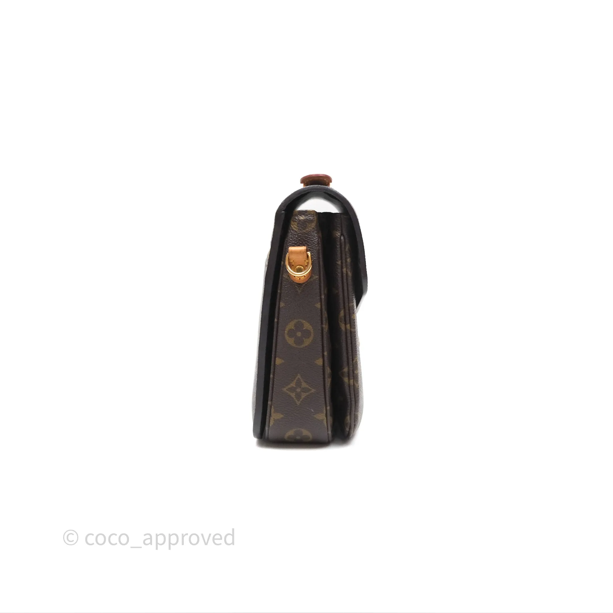 Louis Vuitton Pochette Metis Monogram Canvas