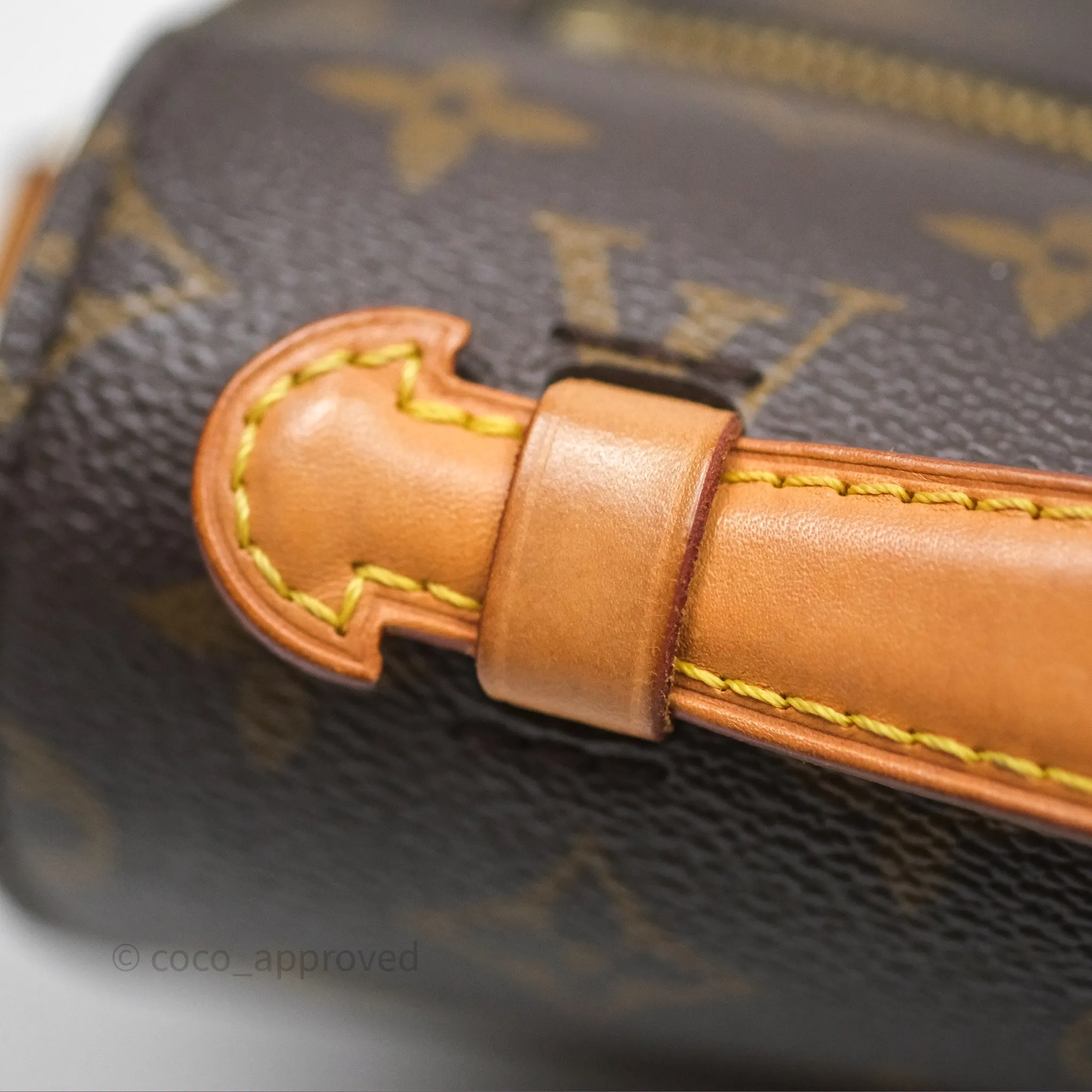 Louis Vuitton Pochette Metis Monogram Canvas