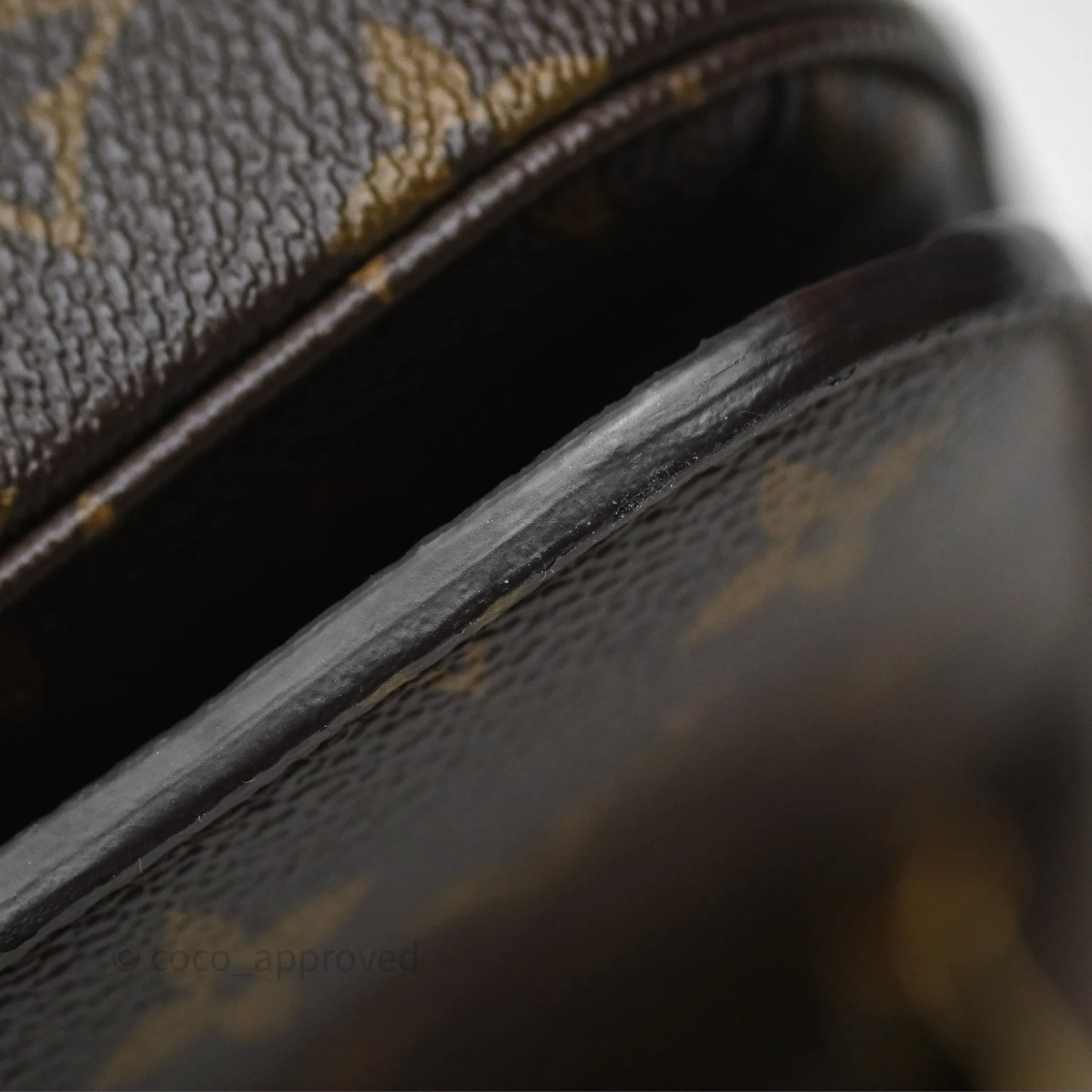 Louis Vuitton Pochette Metis Monogram Canvas