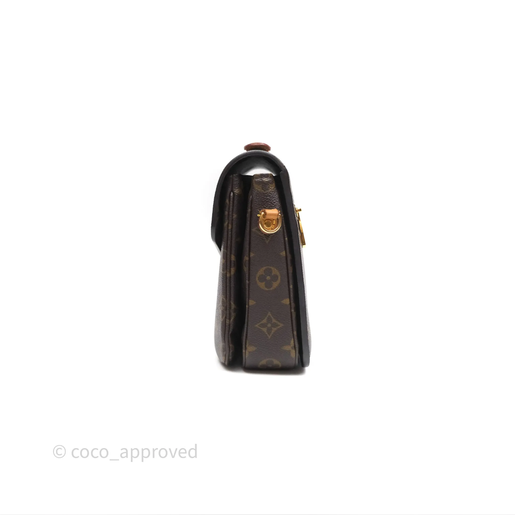 Louis Vuitton Pochette Metis Monogram Canvas