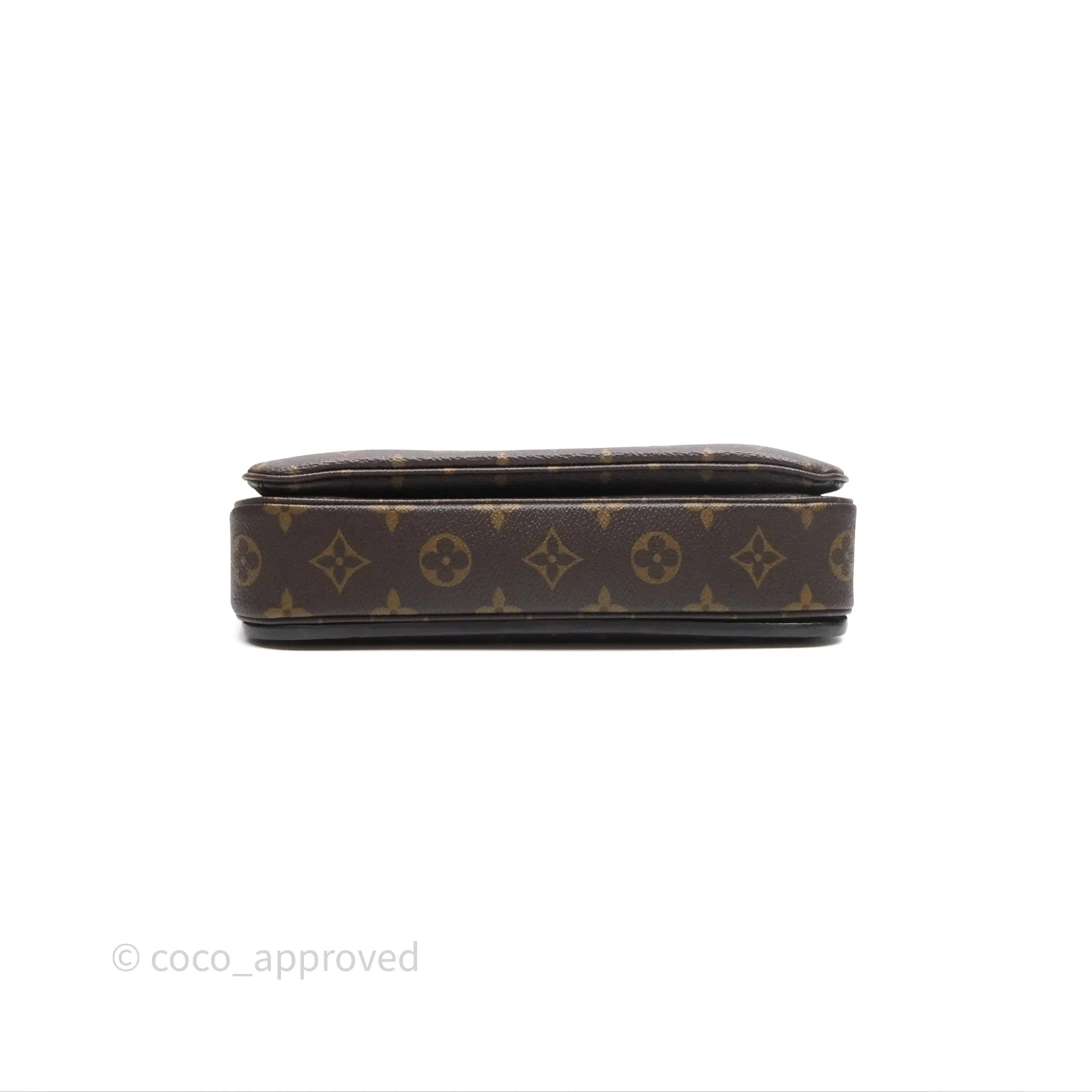 Louis Vuitton Pochette Metis Monogram Canvas