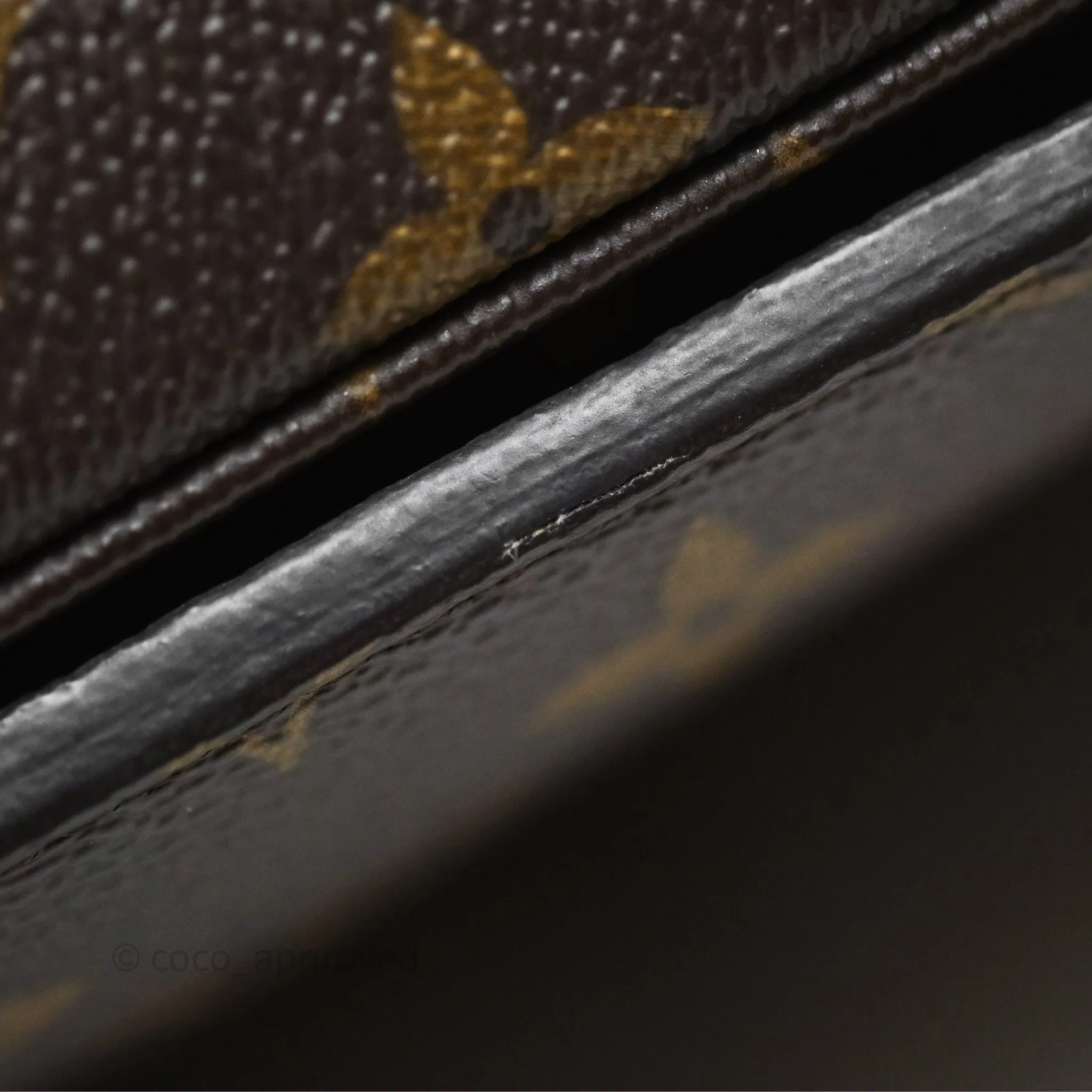 Louis Vuitton Pochette Metis Monogram Canvas