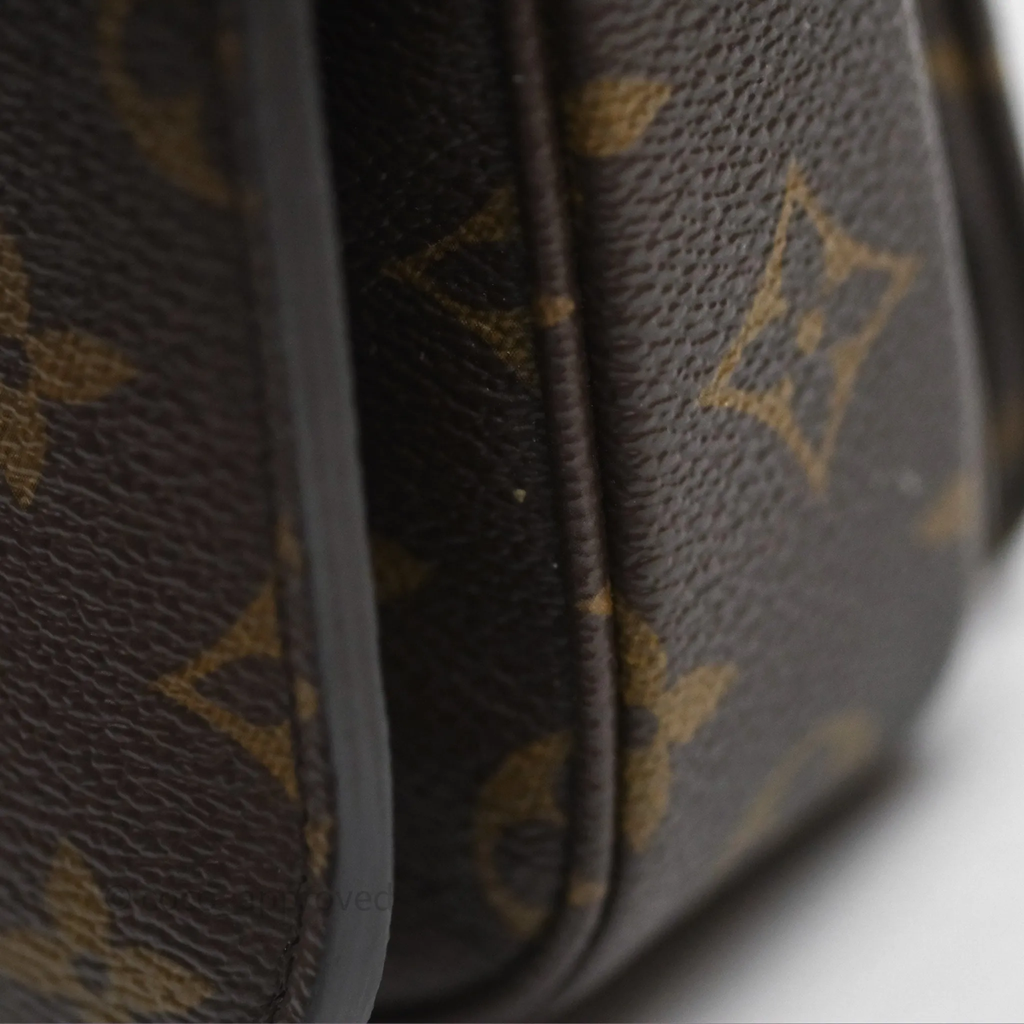 Louis Vuitton Pochette Metis Monogram Canvas
