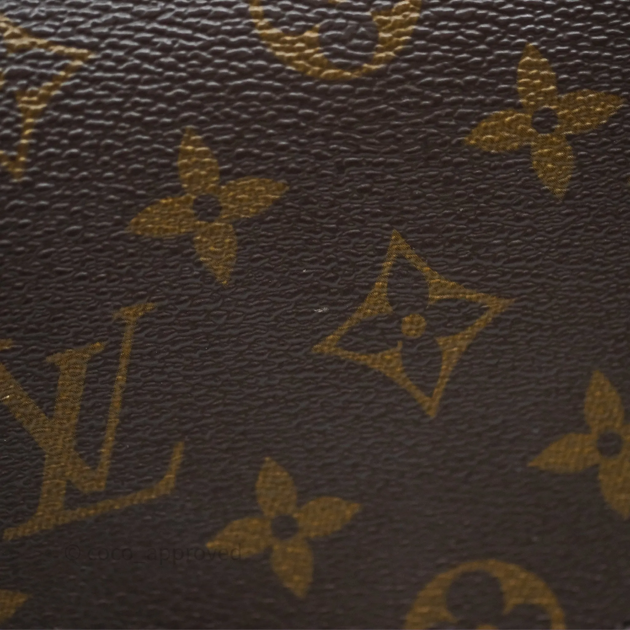 Louis Vuitton Pochette Metis Monogram Canvas