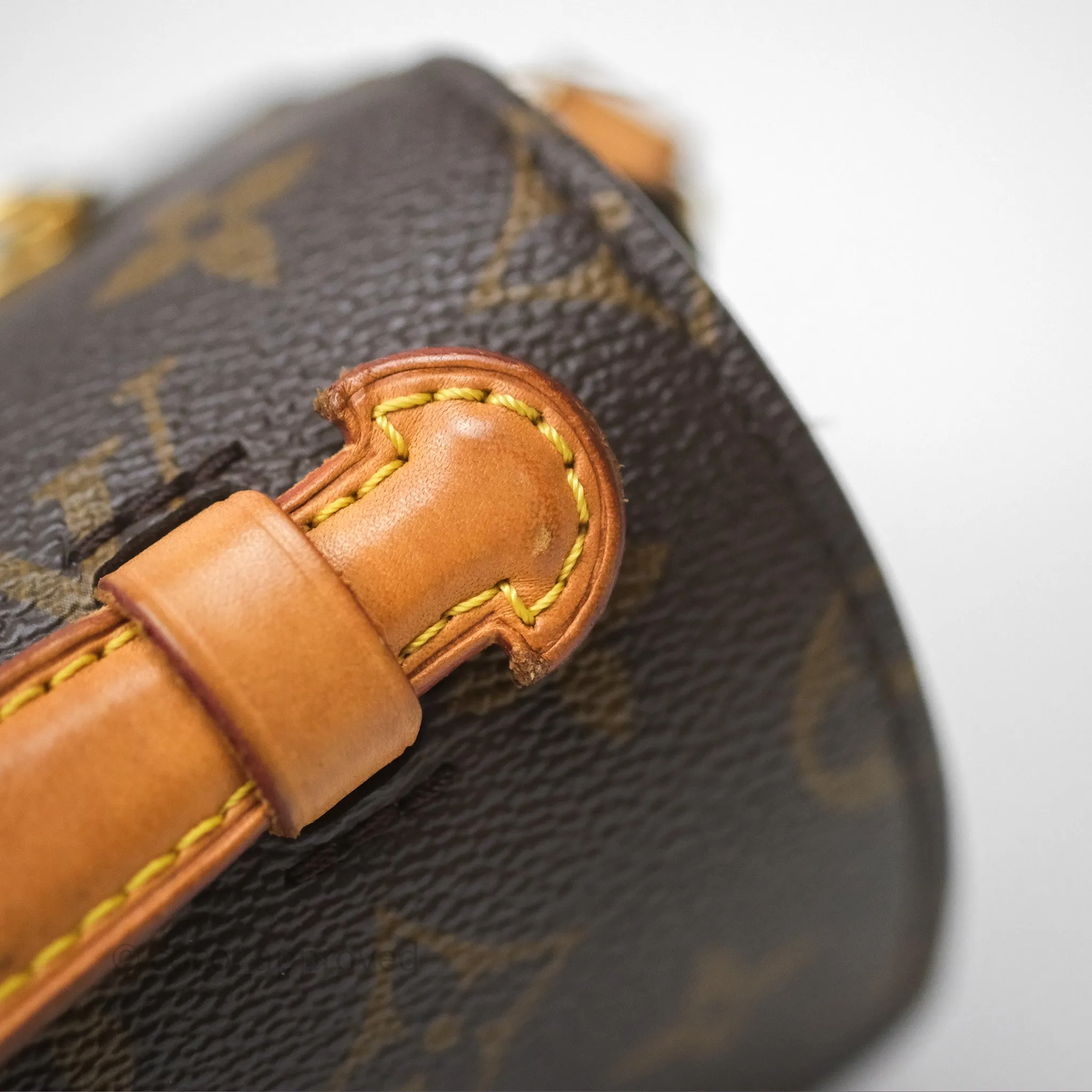 Louis Vuitton Pochette Metis Monogram Canvas
