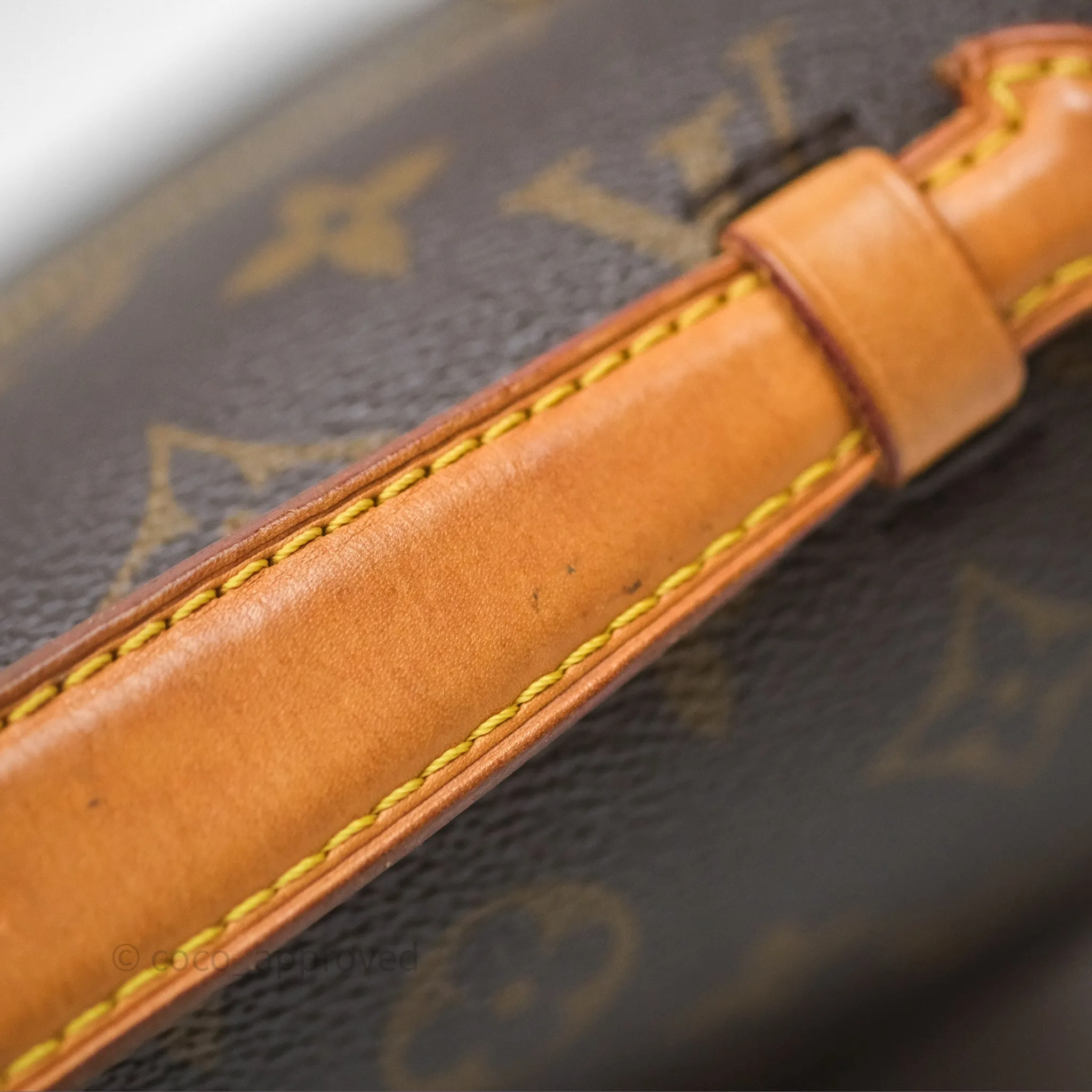 Louis Vuitton Pochette Metis Monogram Canvas