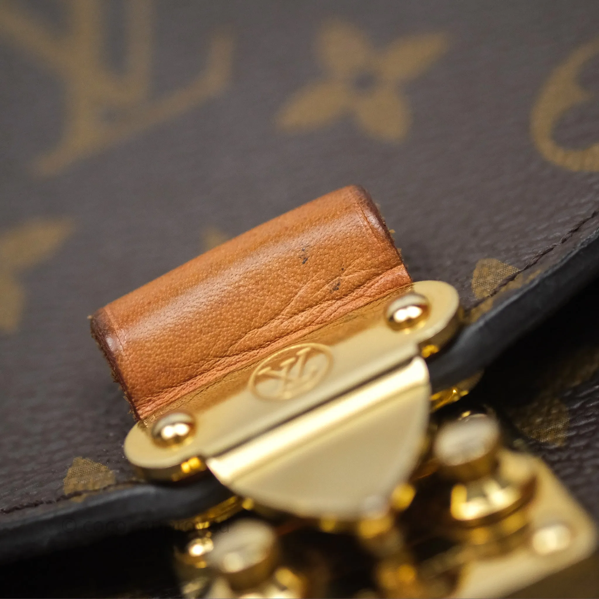 Louis Vuitton Pochette Metis Monogram Canvas
