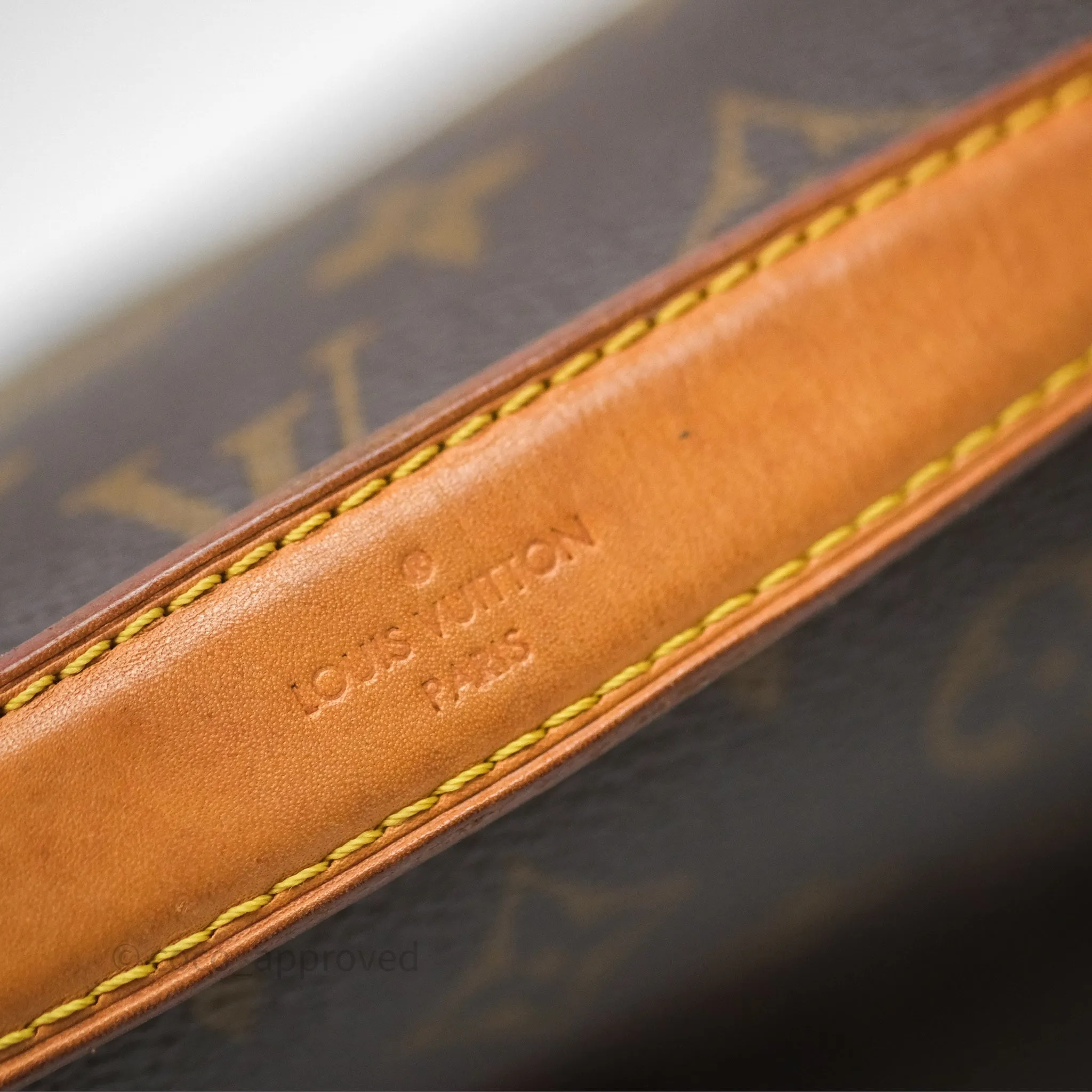 Louis Vuitton Pochette Metis Monogram Canvas