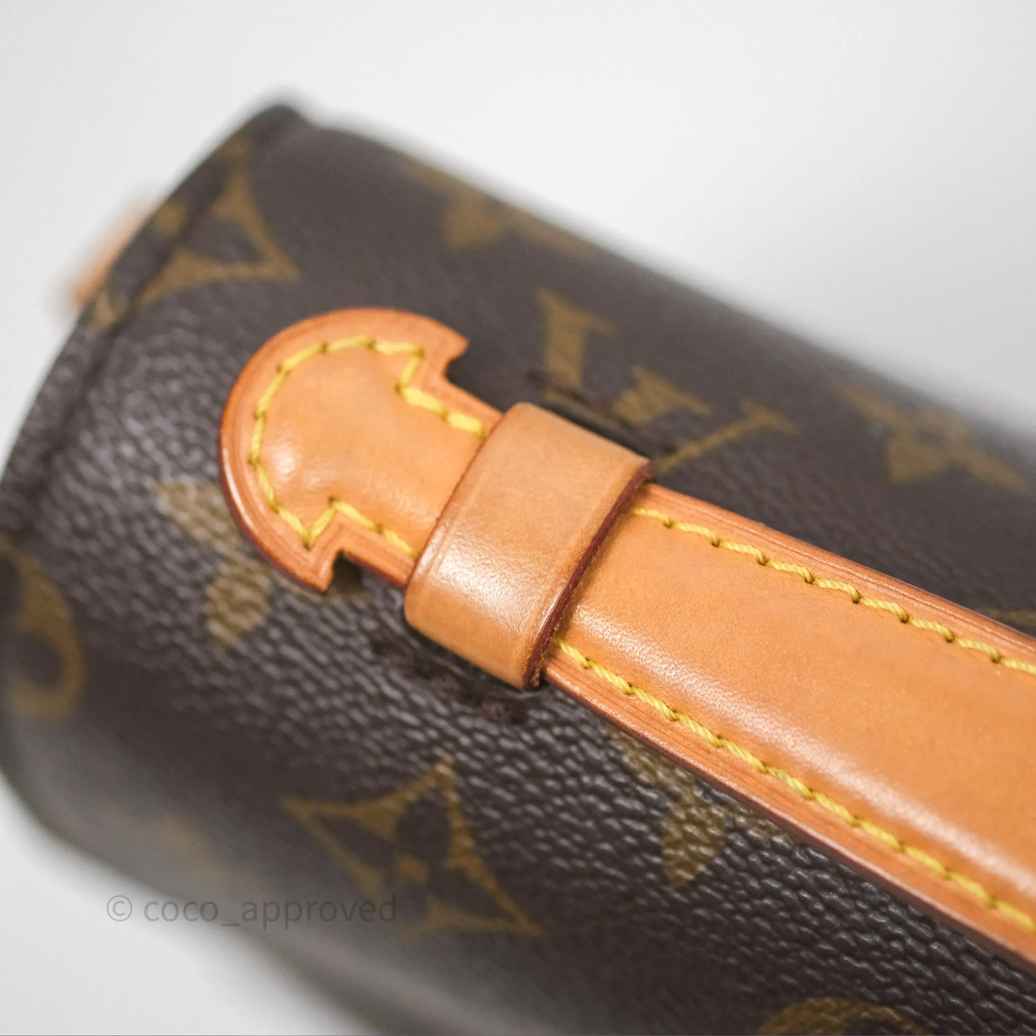 Louis Vuitton Pochette Metis Monogram Canvas