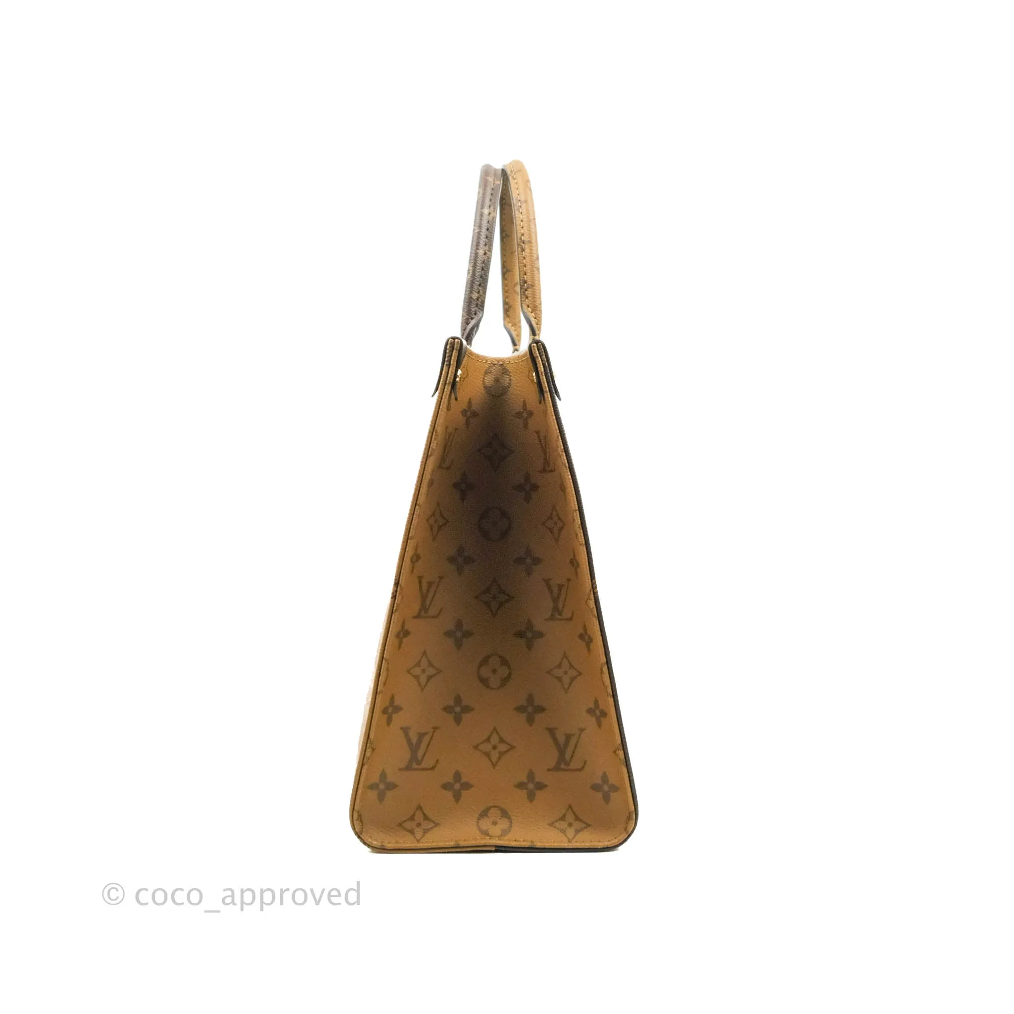 Louis Vuitton Reverse Monogram OnTheGo MM