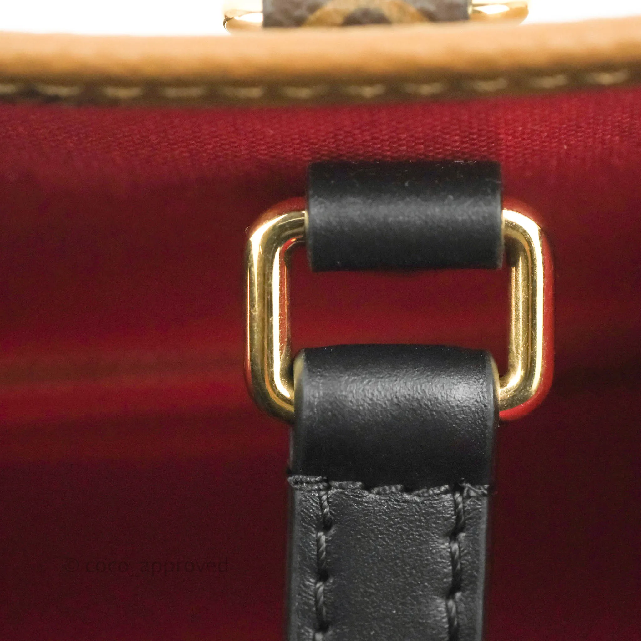 Louis Vuitton Reverse Monogram OnTheGo MM