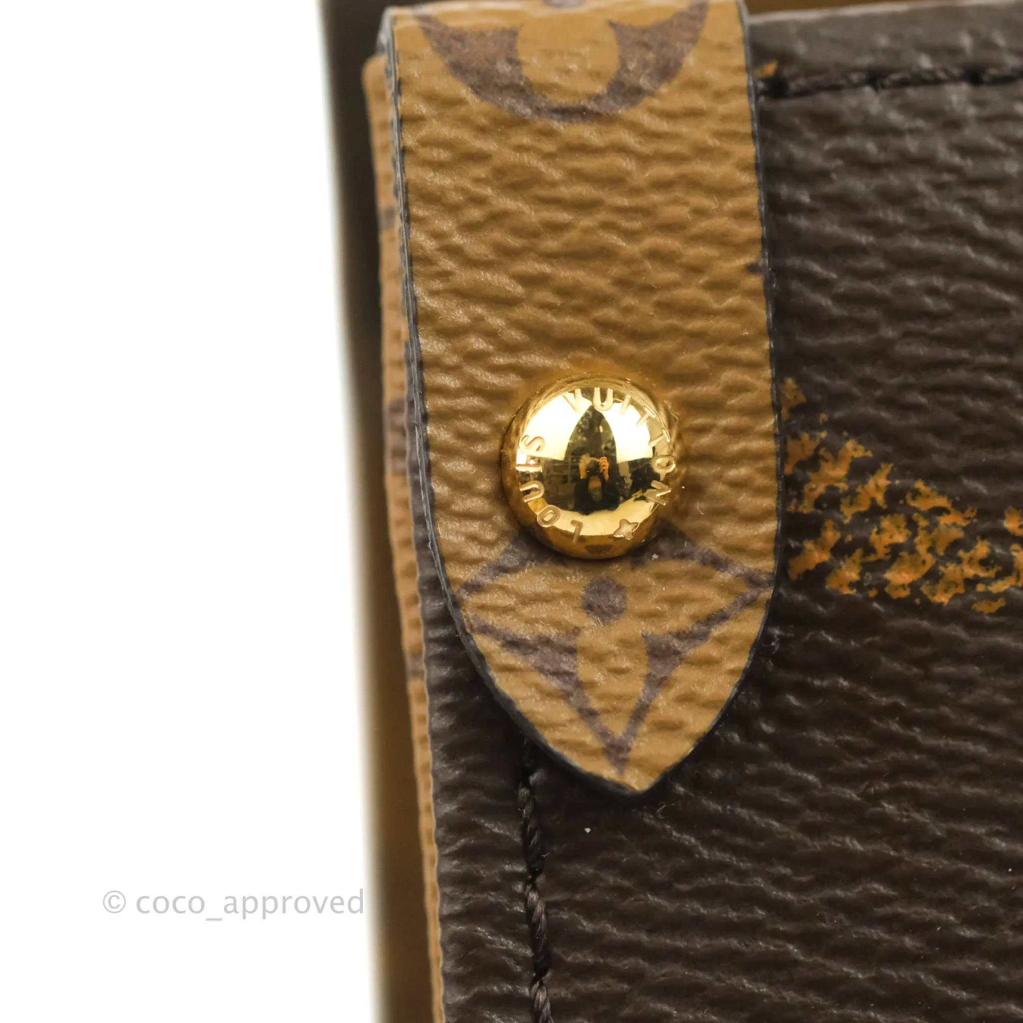 Louis Vuitton Reverse Monogram OnTheGo MM