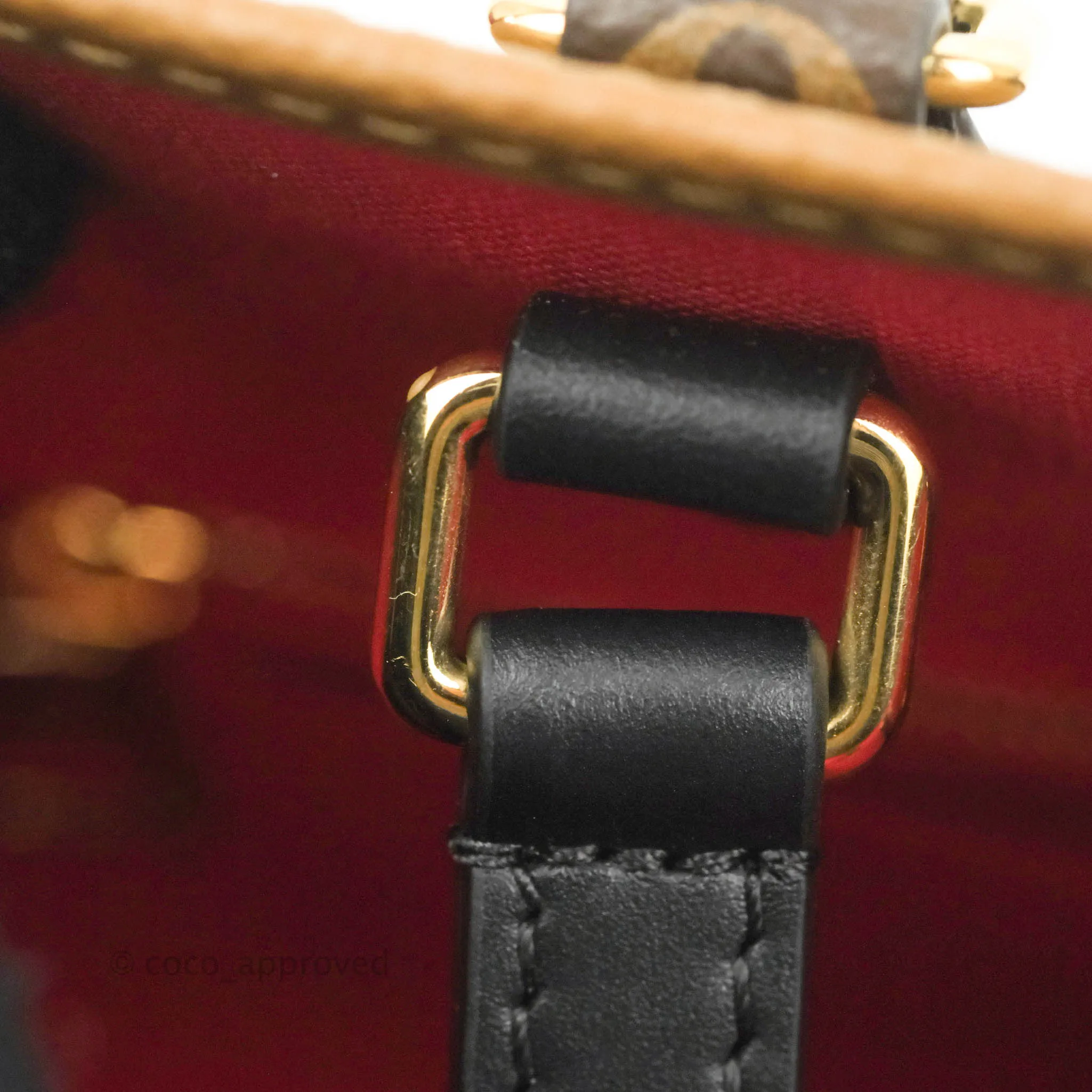 Louis Vuitton Reverse Monogram OnTheGo MM