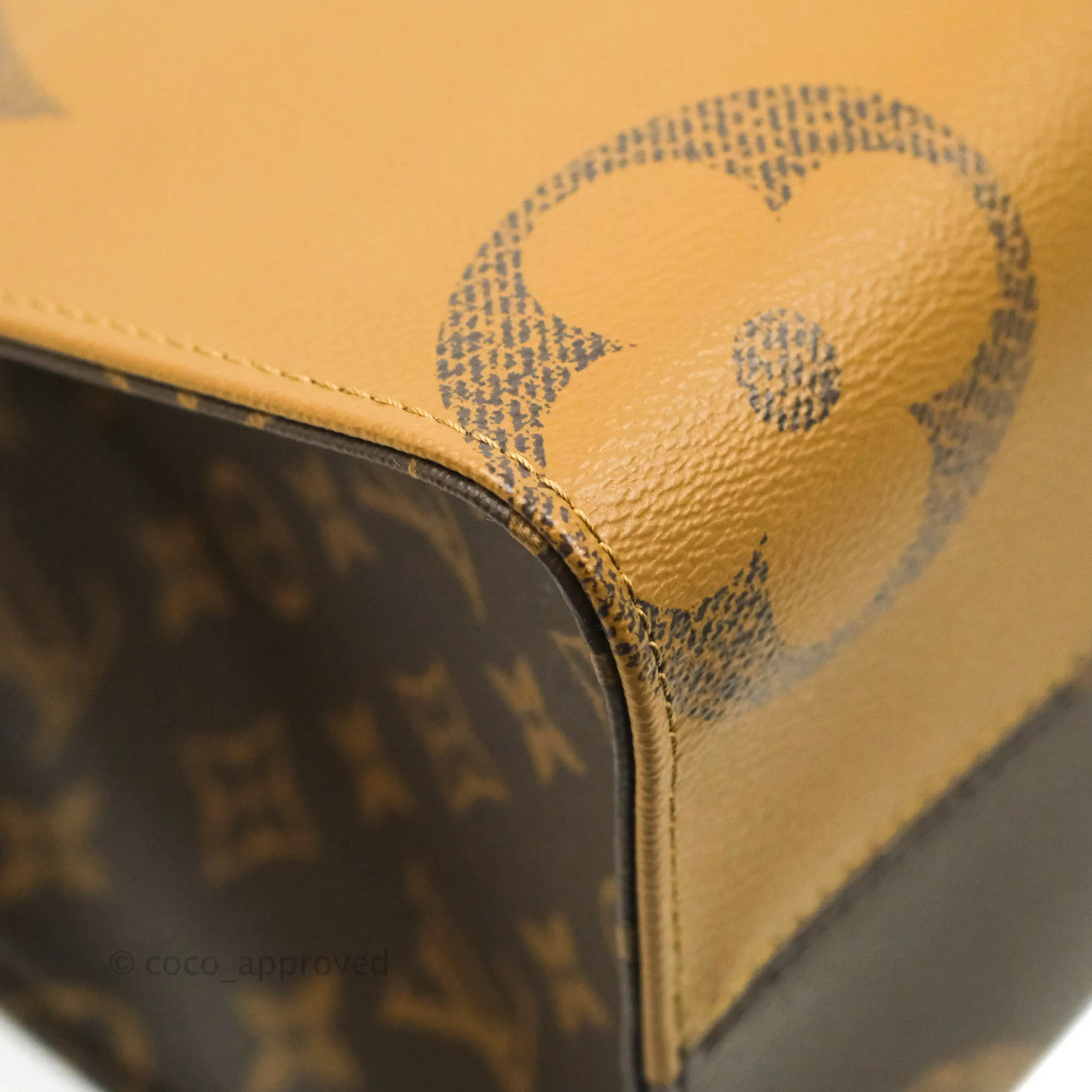 Louis Vuitton Reverse Monogram OnTheGo MM