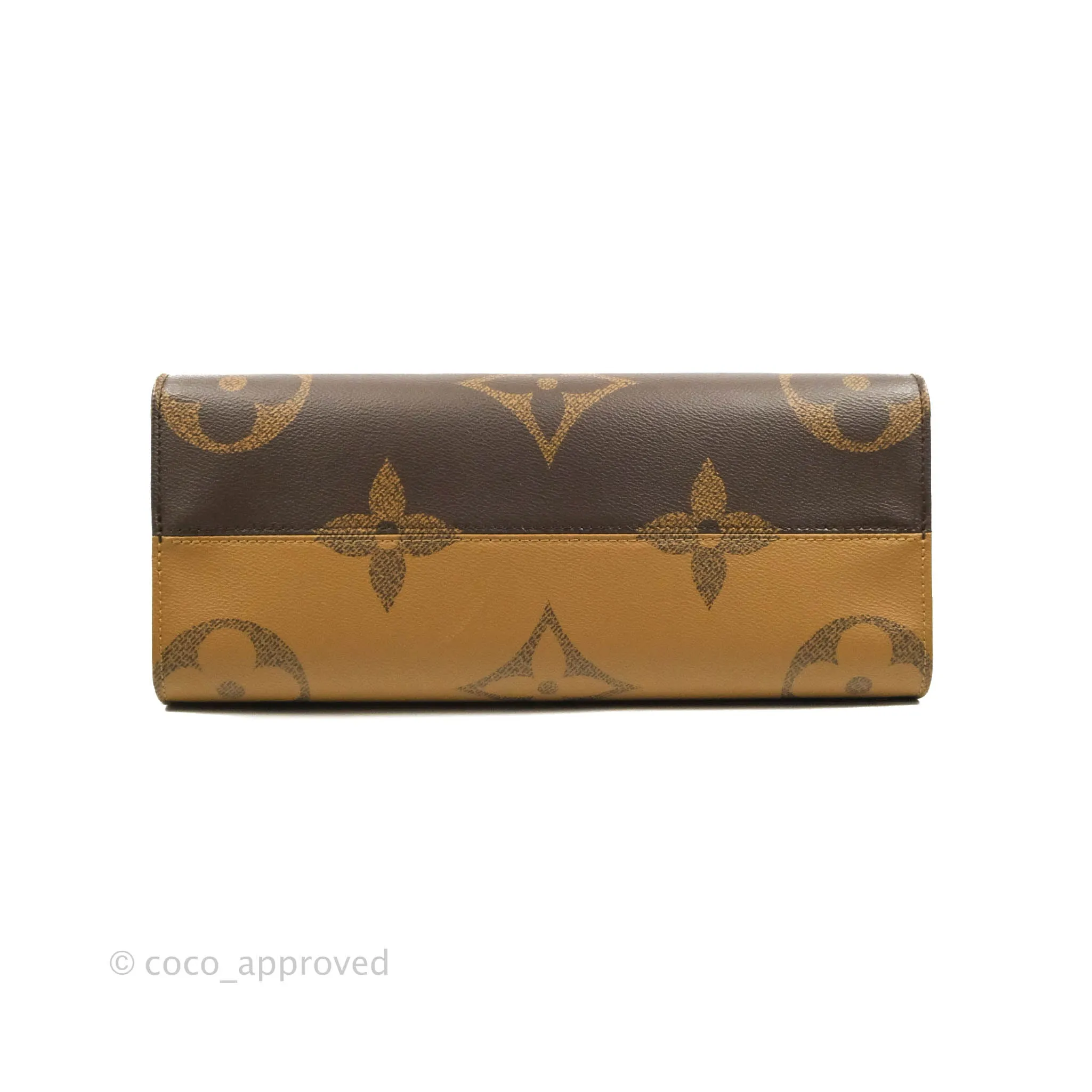 Louis Vuitton Reverse Monogram OnTheGo MM