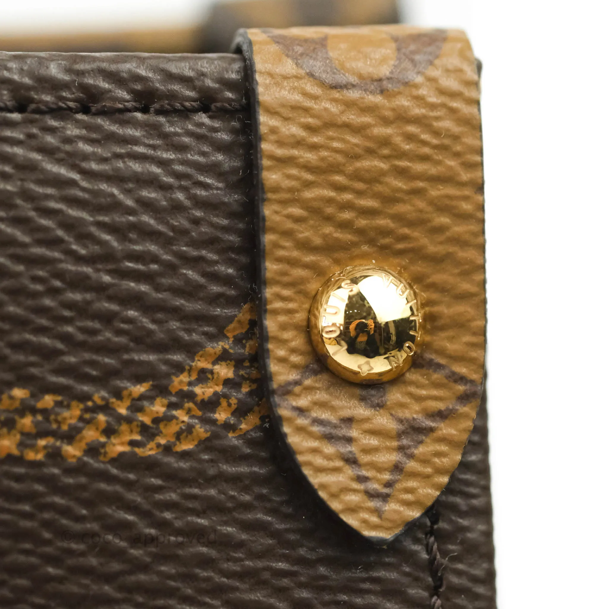 Louis Vuitton Reverse Monogram OnTheGo MM