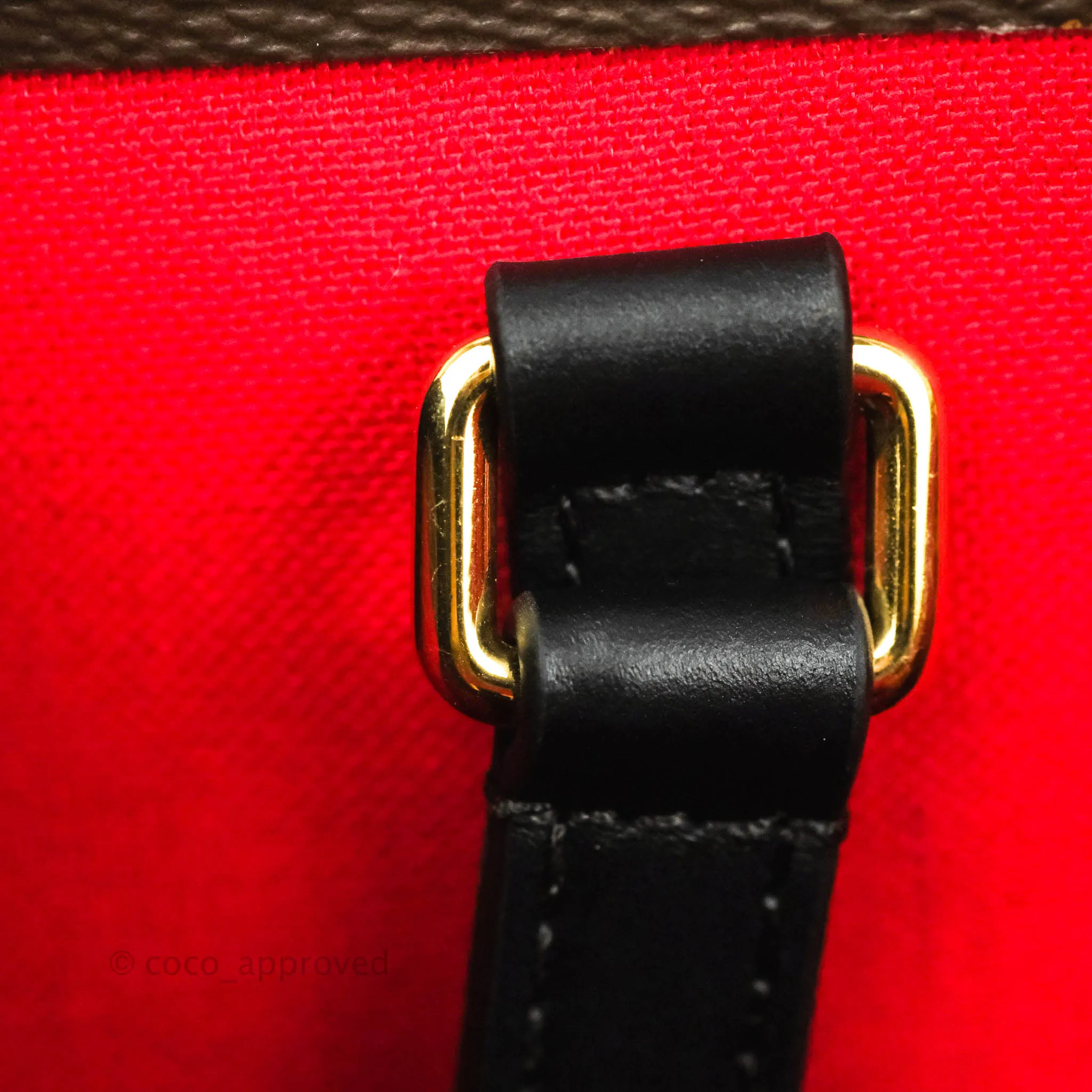 Louis Vuitton Reverse Monogram OnTheGo MM