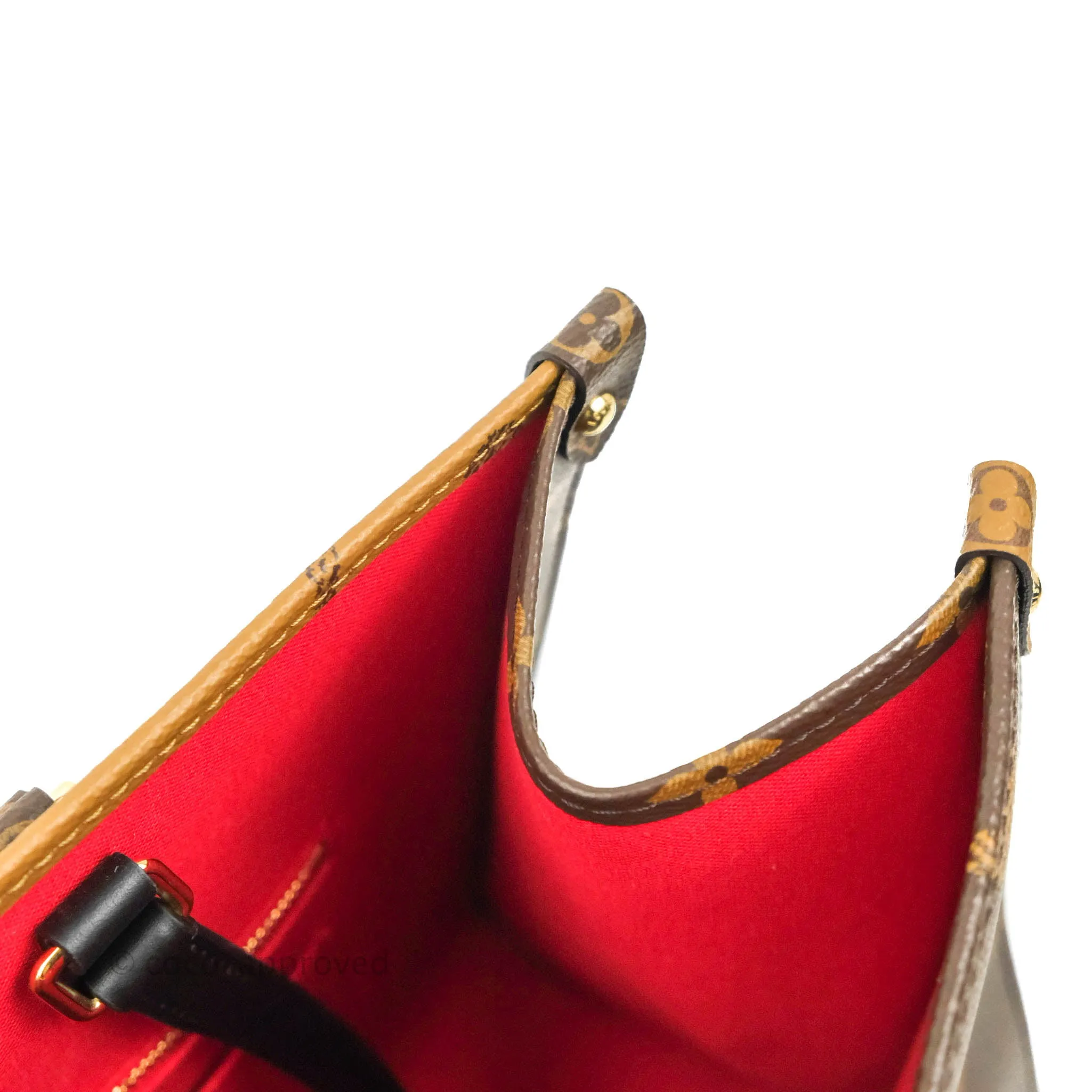 Louis Vuitton Reverse Monogram OnTheGo MM