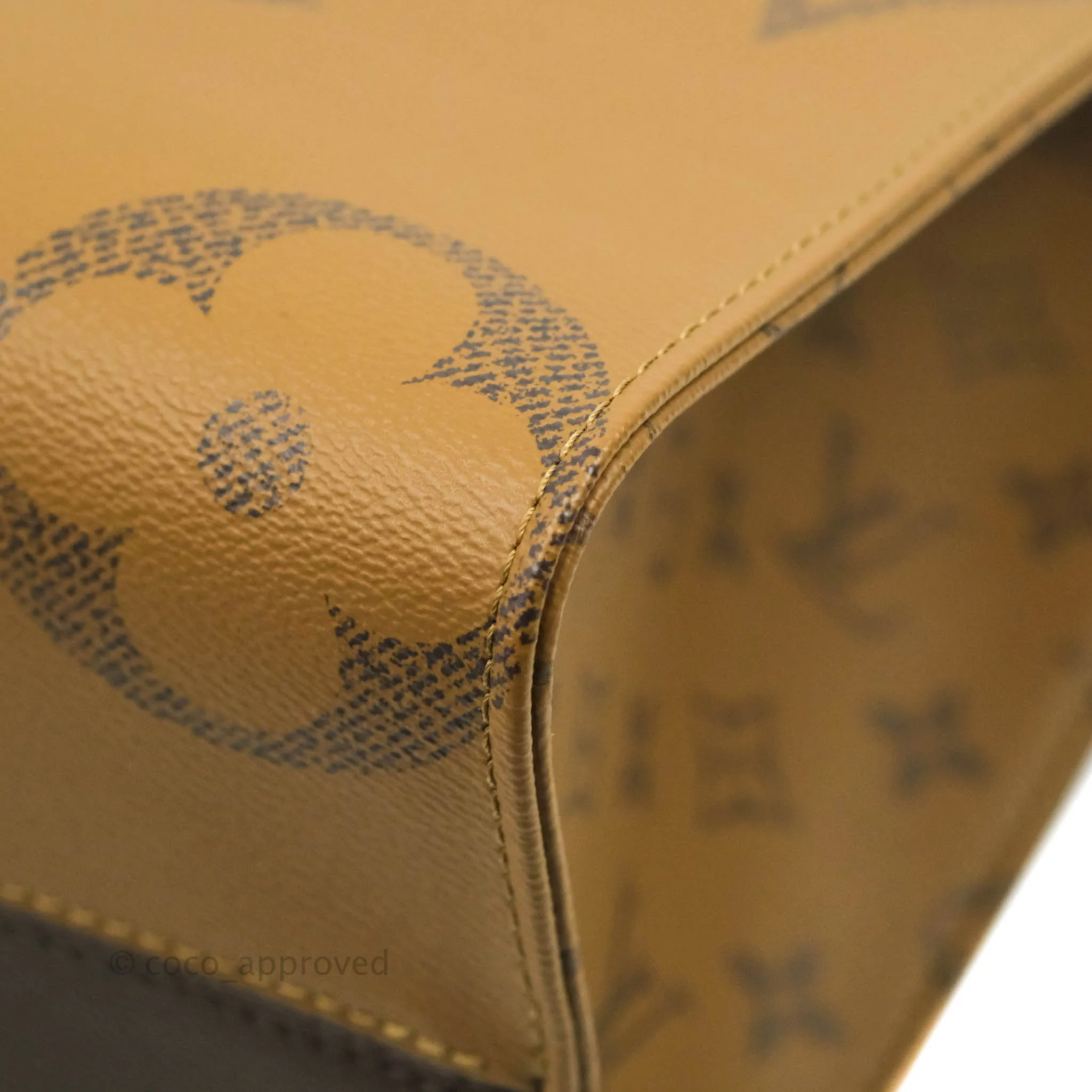 Louis Vuitton Reverse Monogram OnTheGo MM