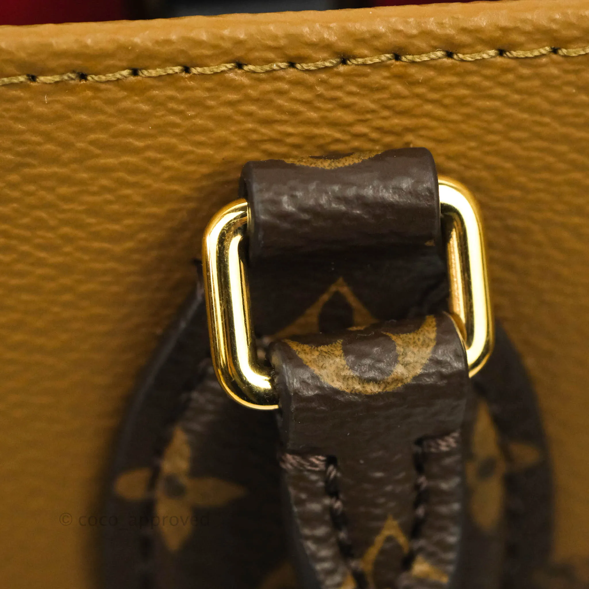 Louis Vuitton Reverse Monogram OnTheGo MM