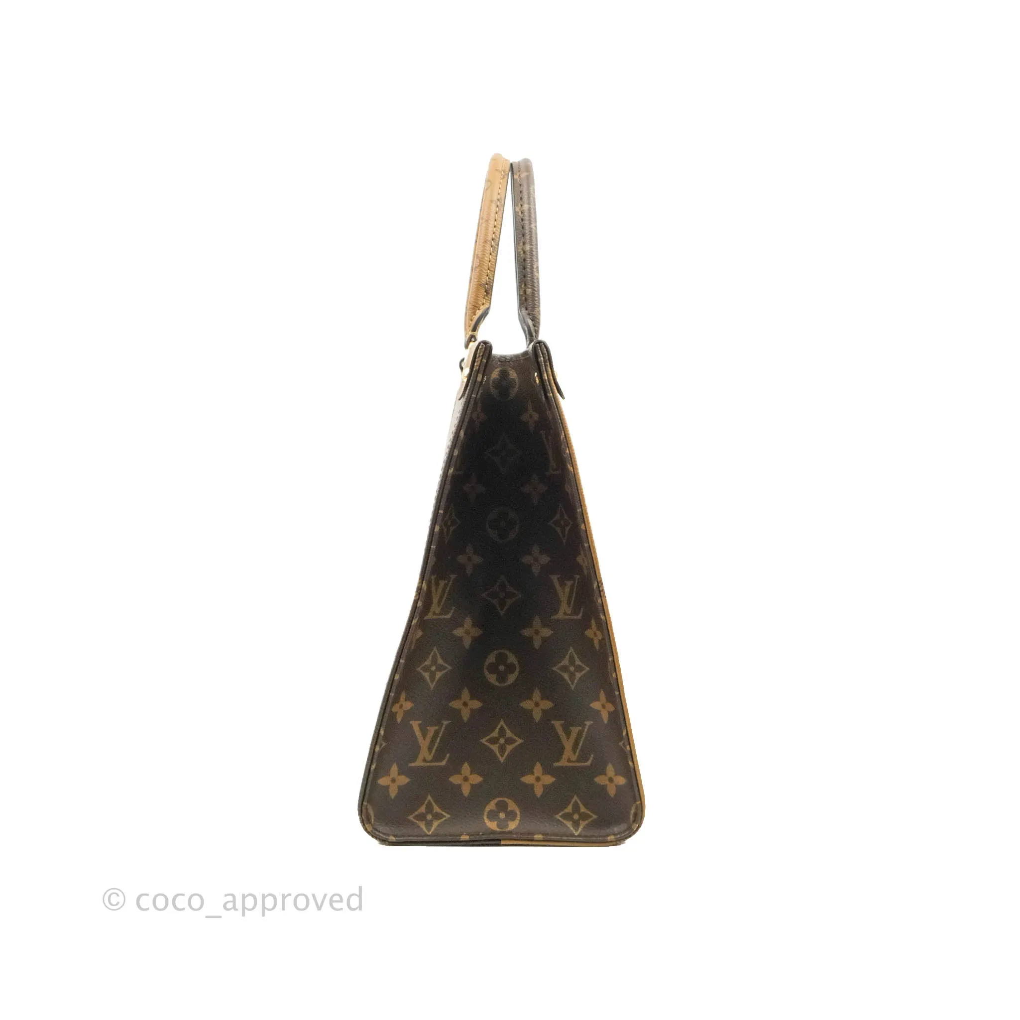 Louis Vuitton Reverse Monogram OnTheGo MM