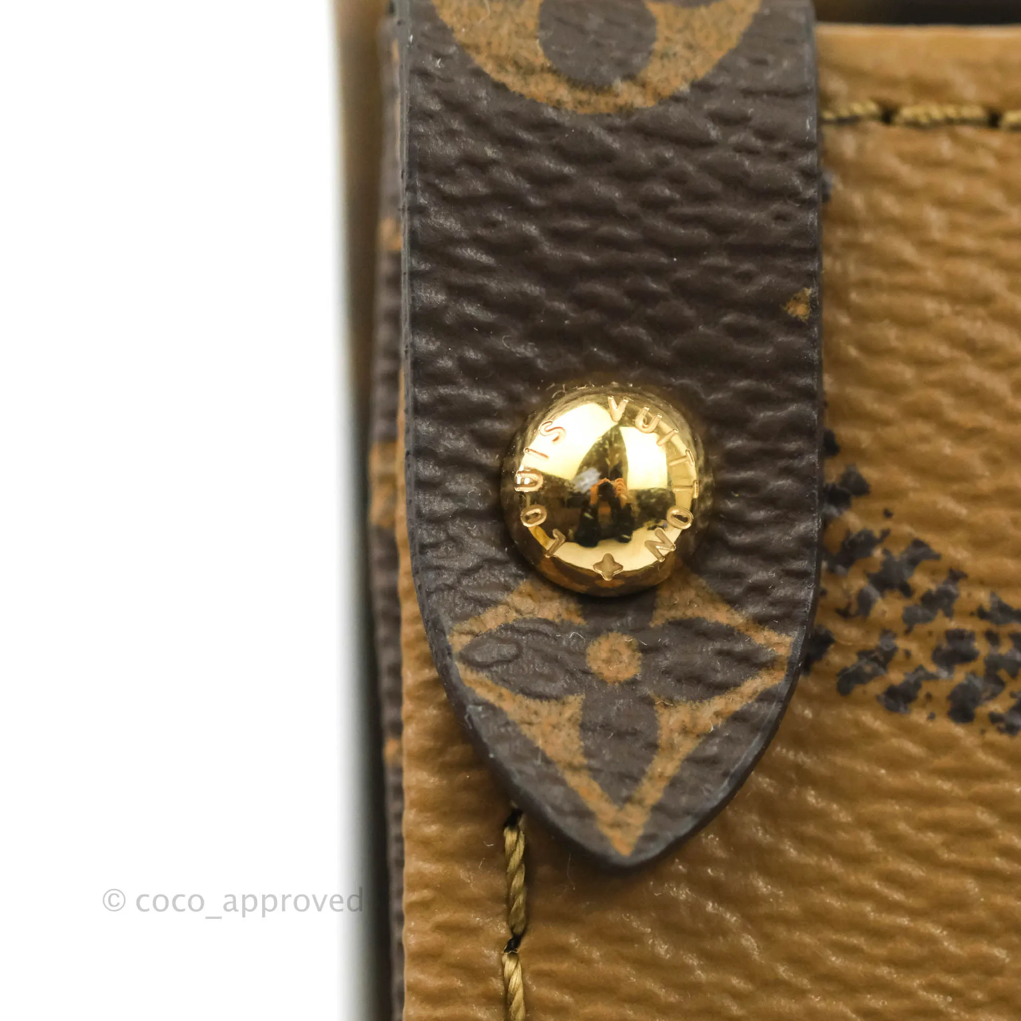 Louis Vuitton Reverse Monogram OnTheGo MM