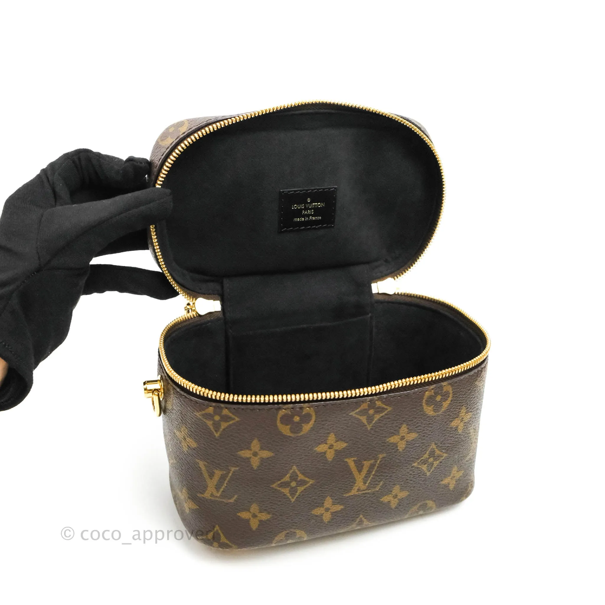 Louis Vuitton Reverse Monogram Vanity PM