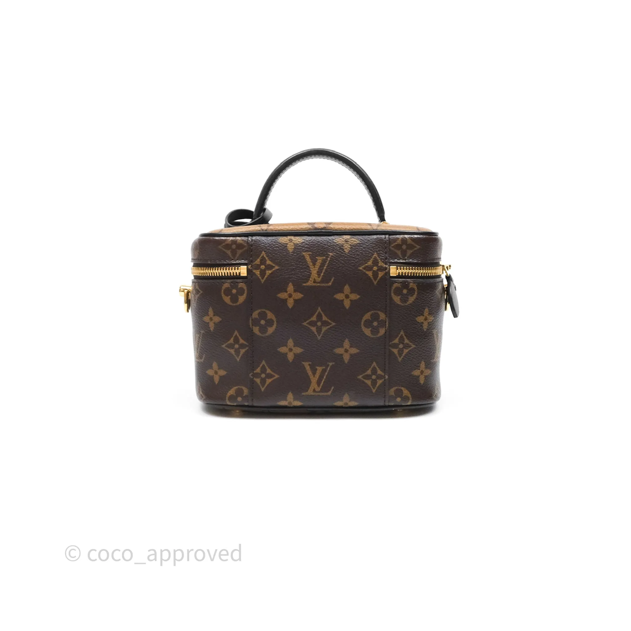 Louis Vuitton Reverse Monogram Vanity PM