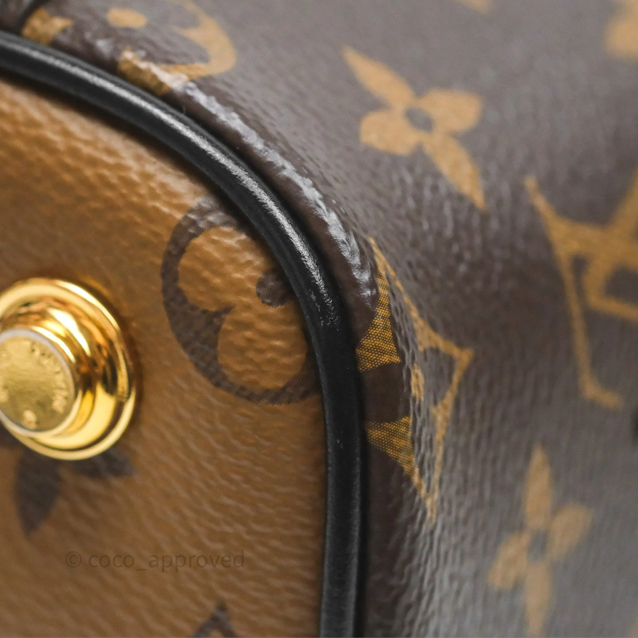 Louis Vuitton Reverse Monogram Vanity PM