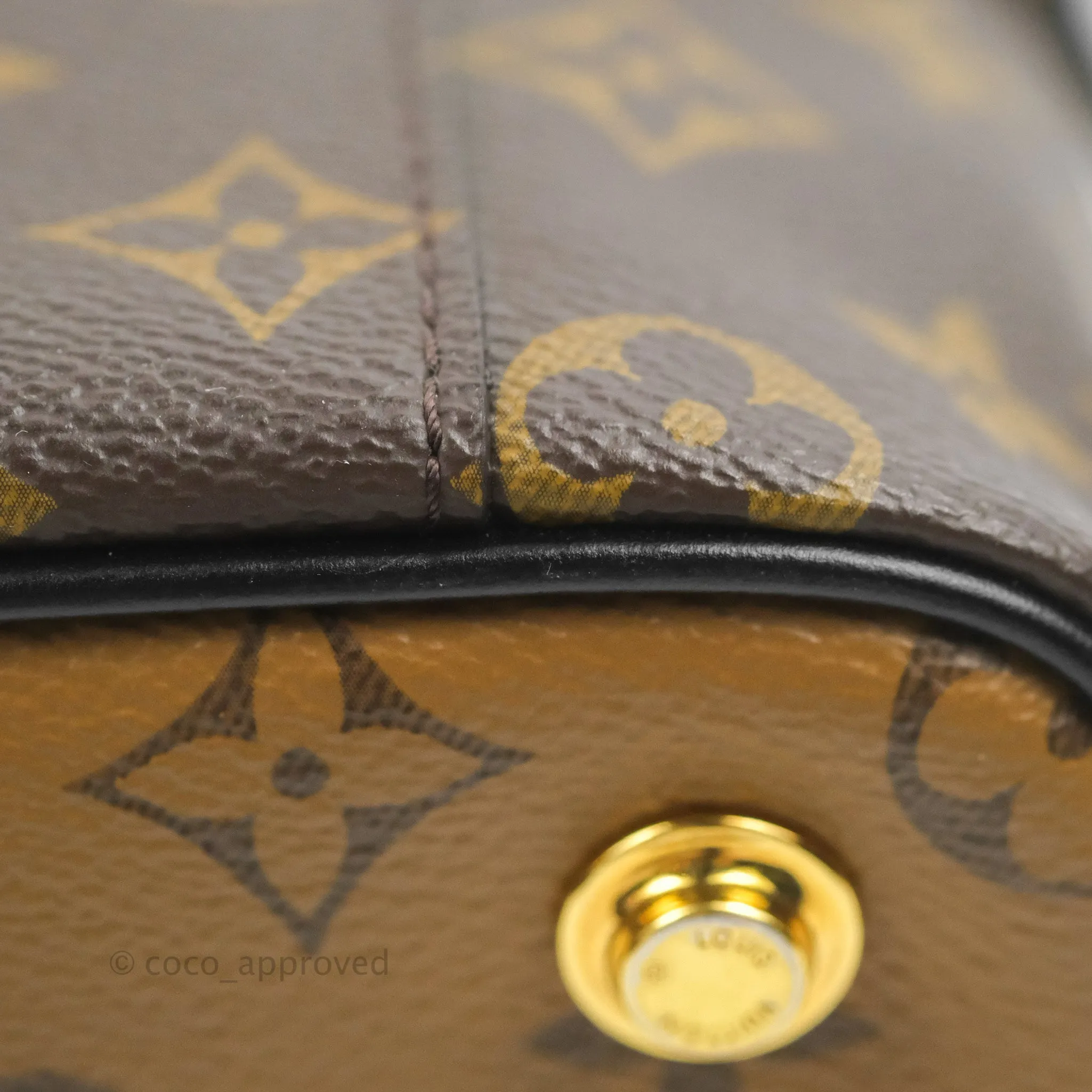 Louis Vuitton Reverse Monogram Vanity PM