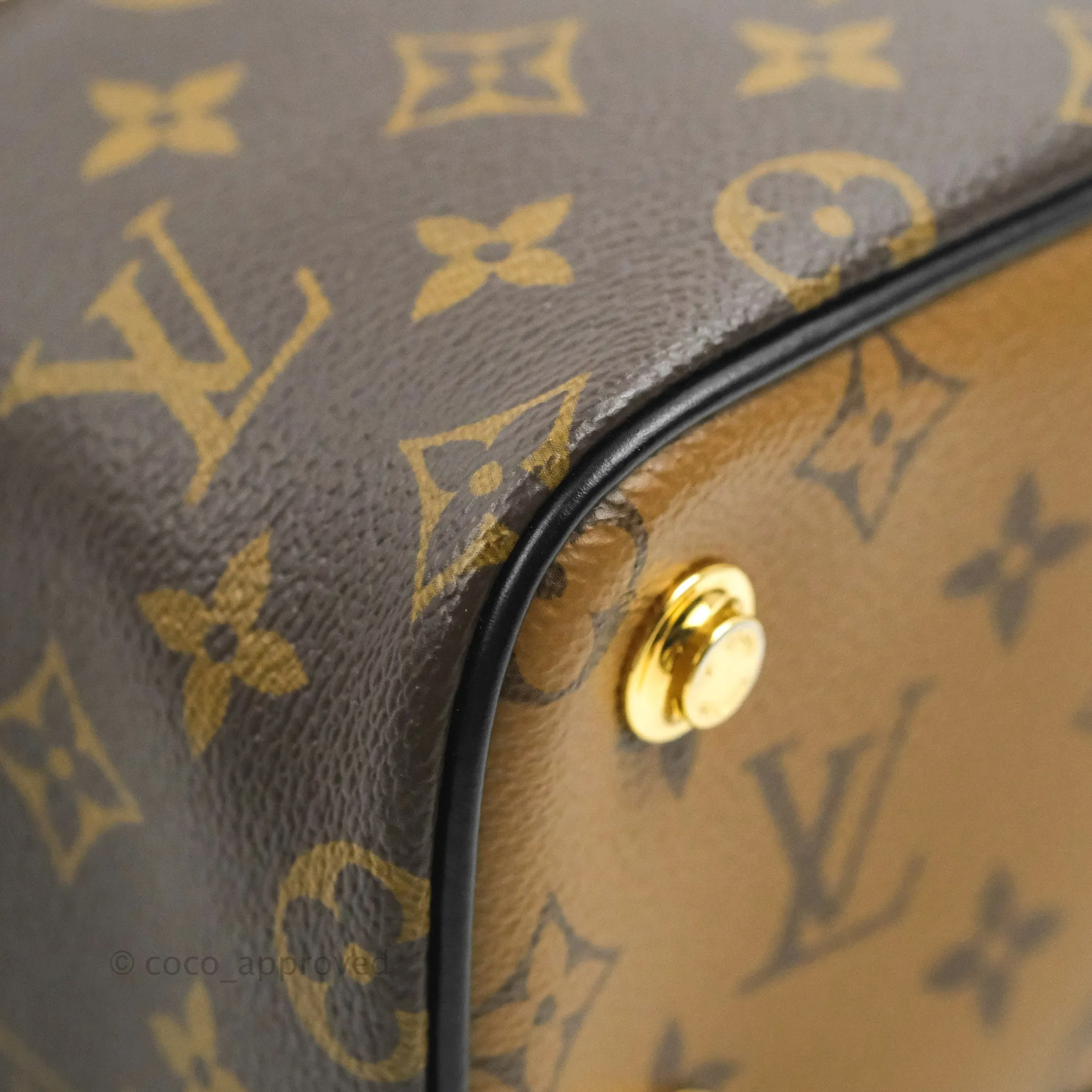 Louis Vuitton Reverse Monogram Vanity PM