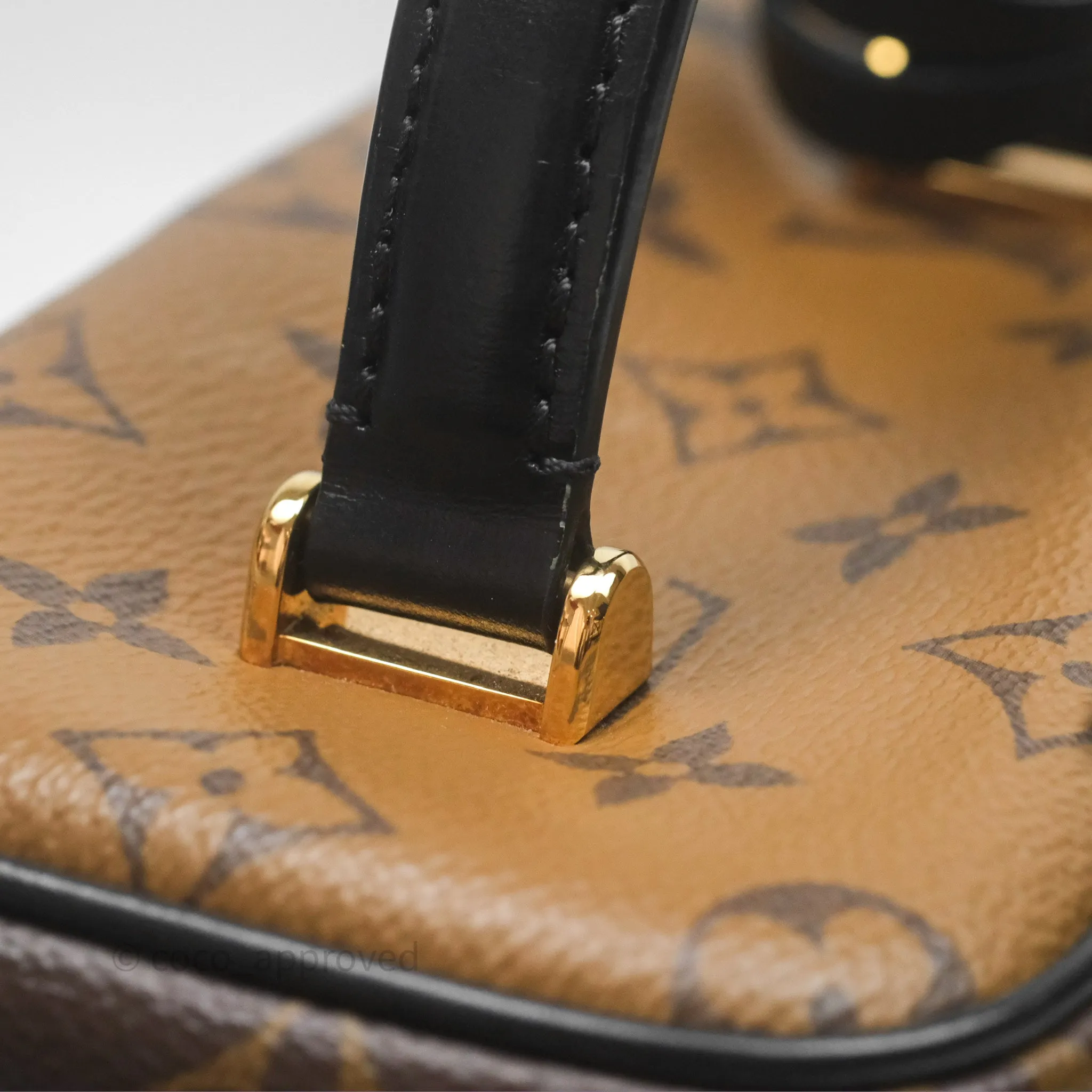 Louis Vuitton Reverse Monogram Vanity PM