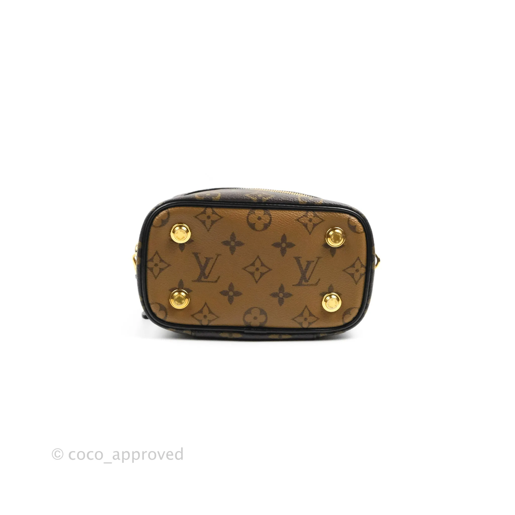 Louis Vuitton Reverse Monogram Vanity PM