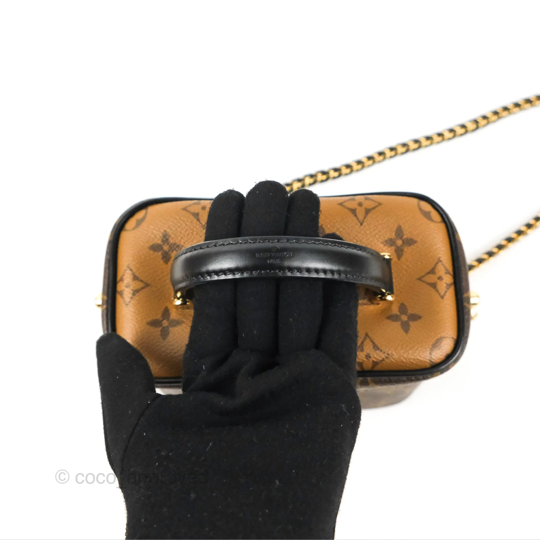 Louis Vuitton Reverse Monogram Vanity PM