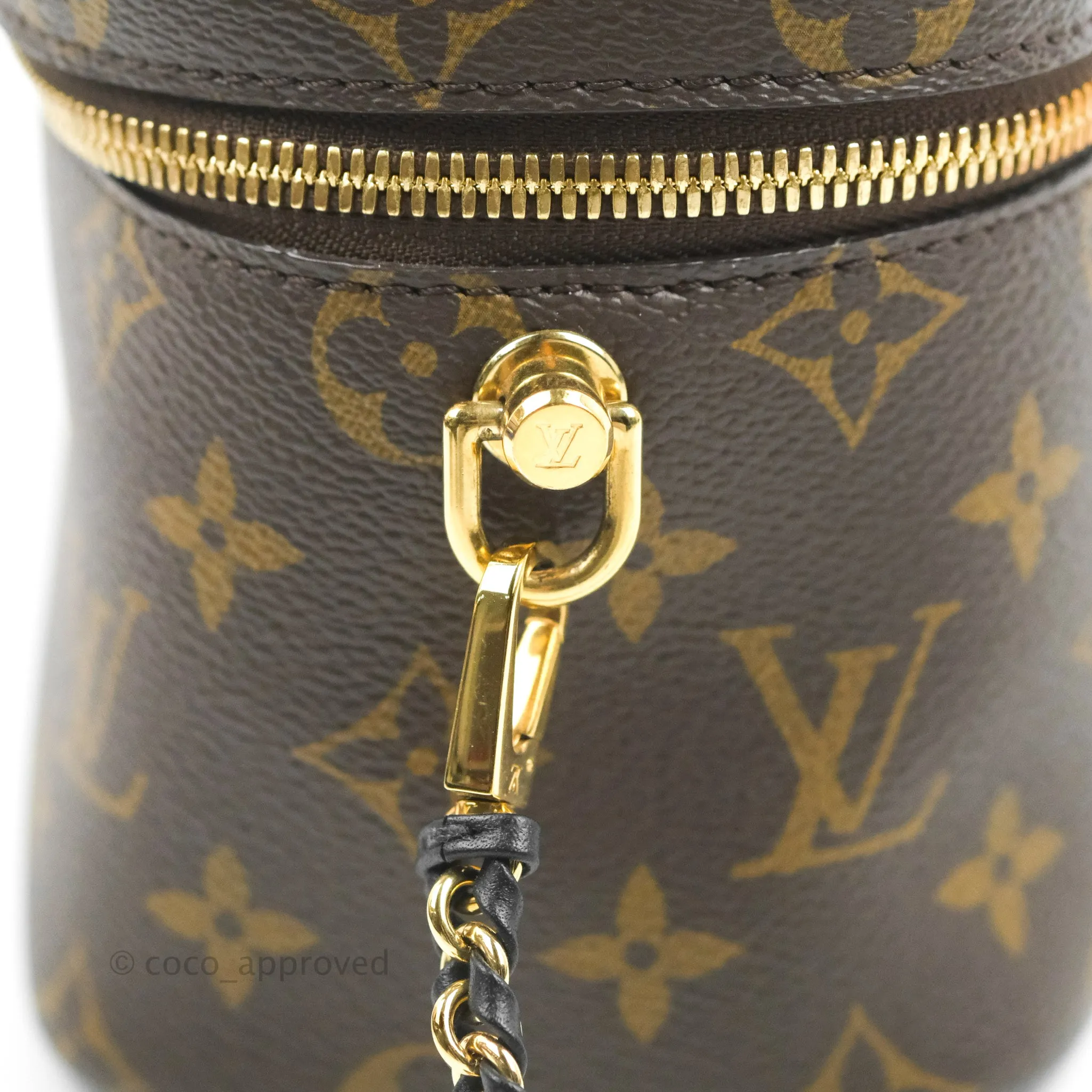 Louis Vuitton Reverse Monogram Vanity PM