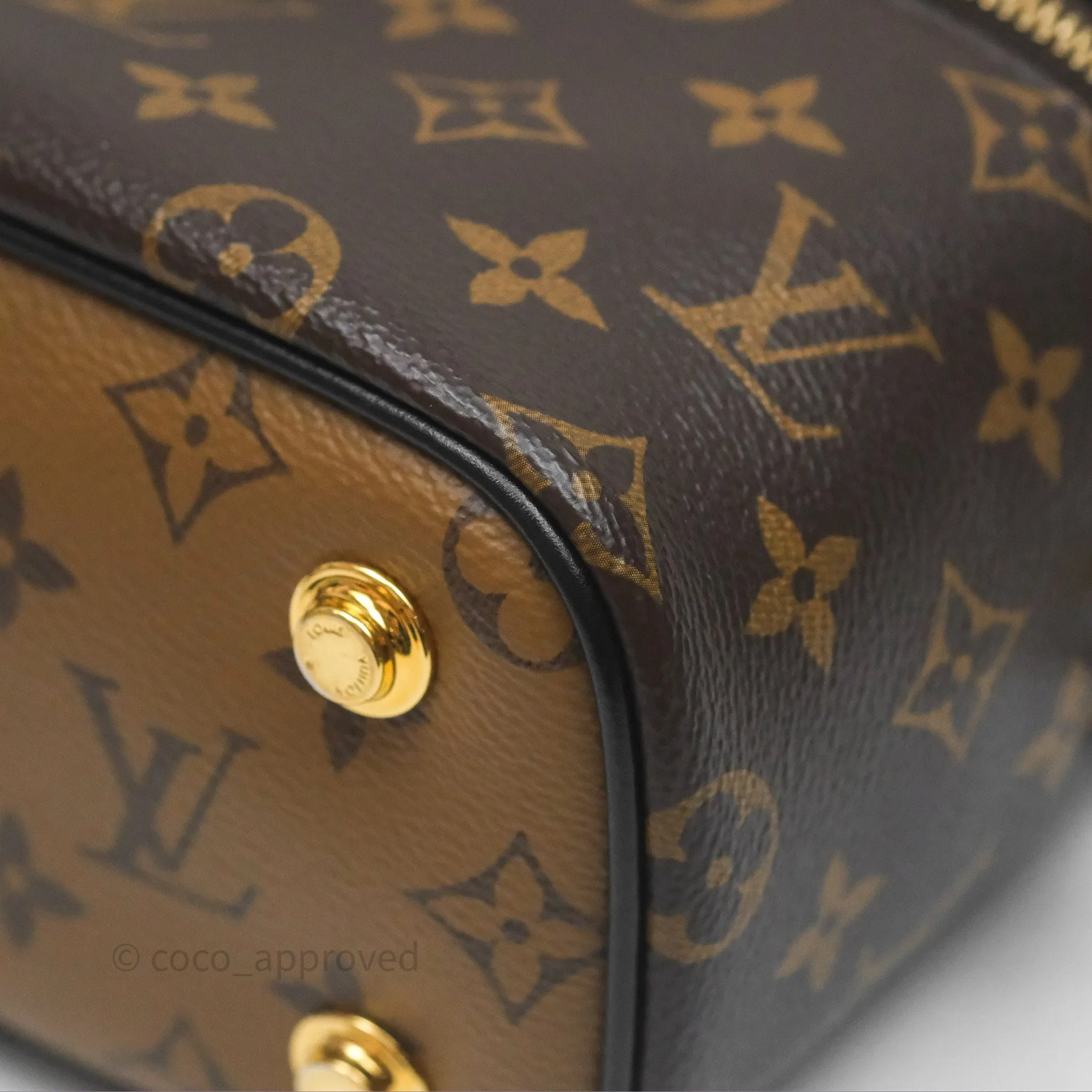 Louis Vuitton Reverse Monogram Vanity PM