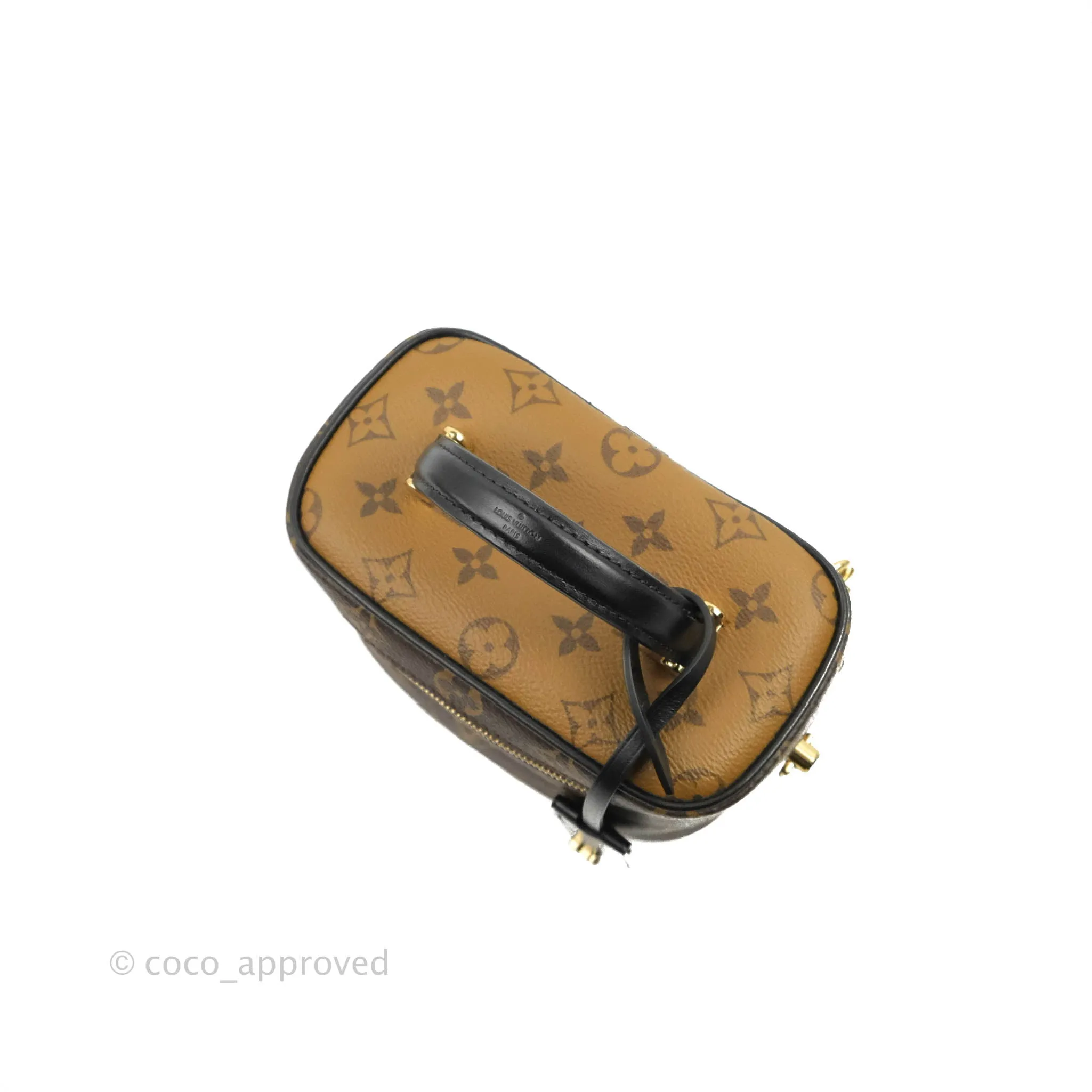 Louis Vuitton Reverse Monogram Vanity PM