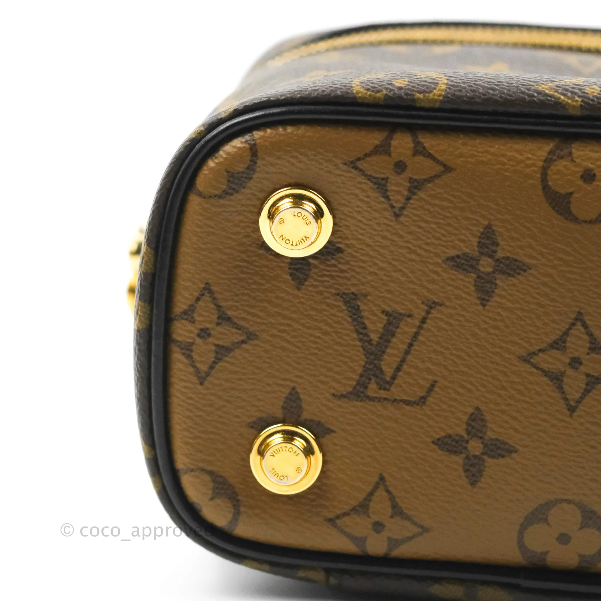 Louis Vuitton Reverse Monogram Vanity PM